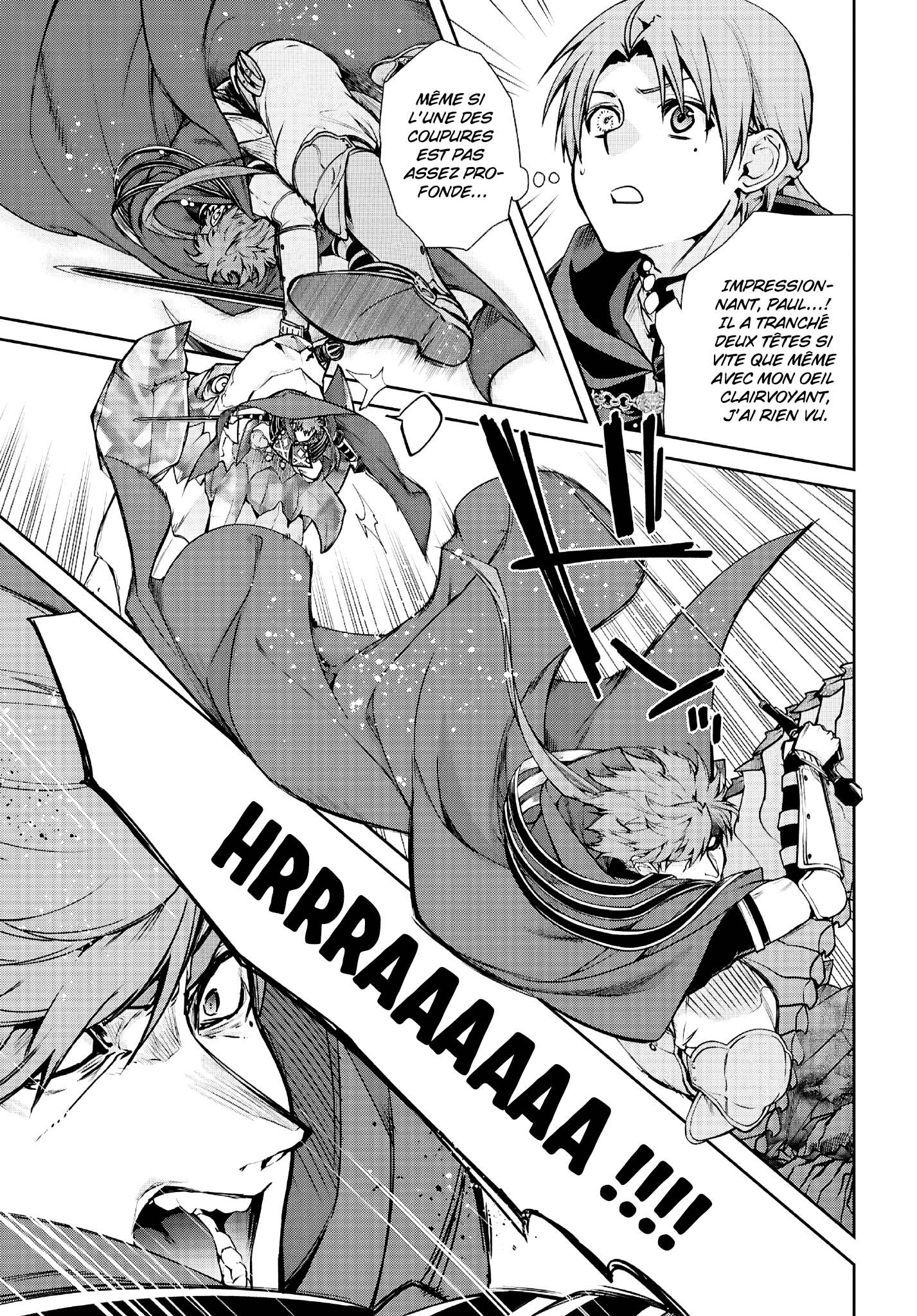 Read Mushoku Tensei_ Nouvelle vie, nouvelle chance FR Manga Online