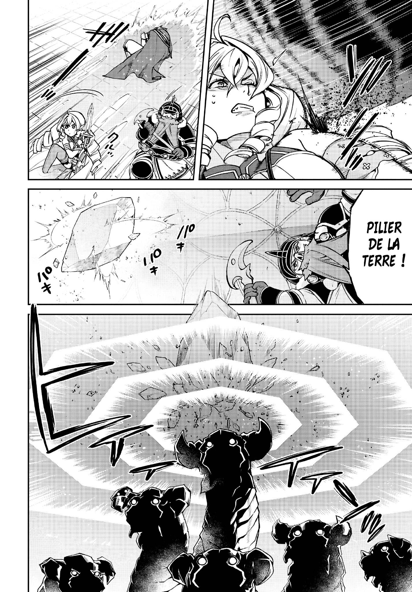 Read Mushoku Tensei_ Nouvelle vie, nouvelle chance FR Manga Online