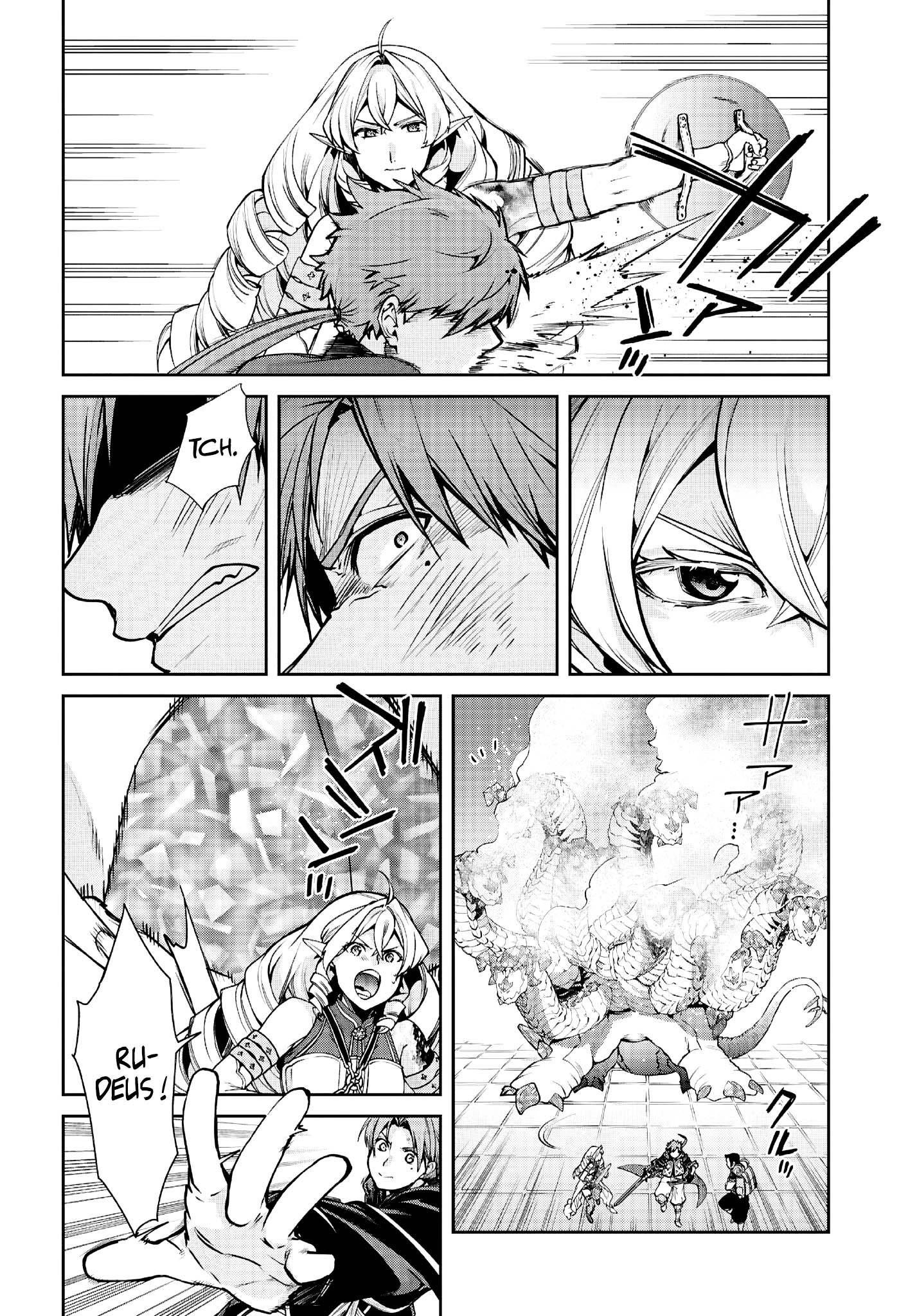 Read Mushoku Tensei_ Nouvelle vie, nouvelle chance FR Manga Online