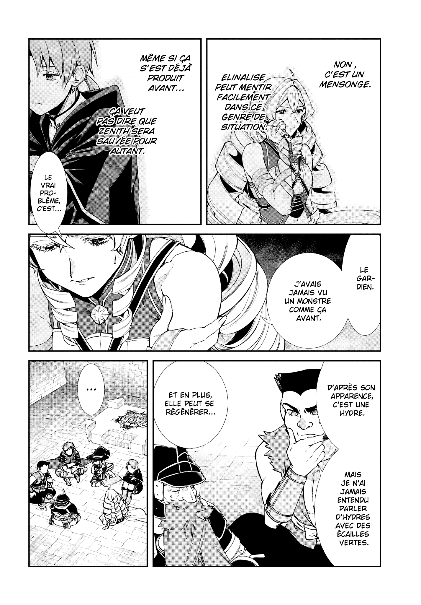 Read Mushoku Tensei_ Nouvelle vie, nouvelle chance FR Manga Online