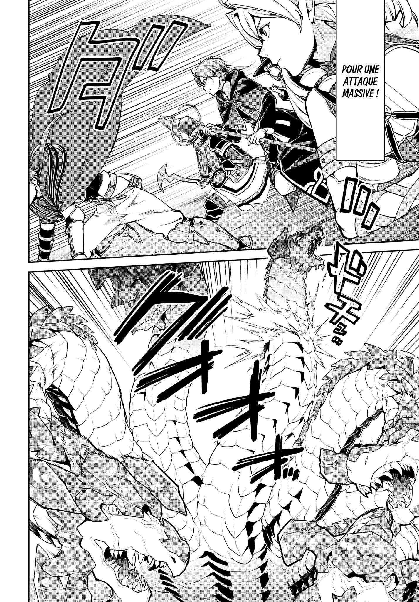 Read Mushoku Tensei_ Nouvelle vie, nouvelle chance FR Manga Online