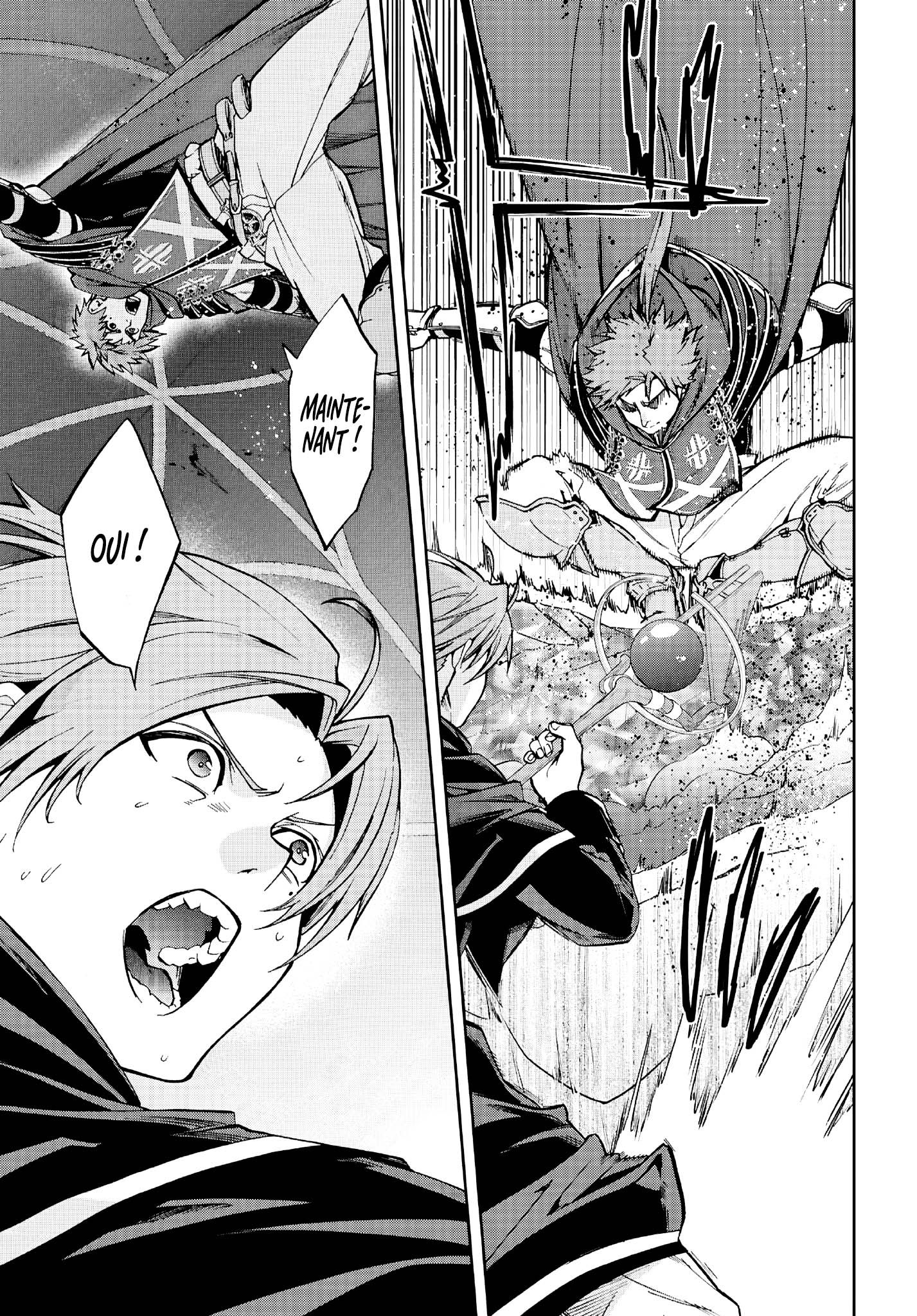Read Mushoku Tensei_ Nouvelle vie, nouvelle chance FR Manga Online