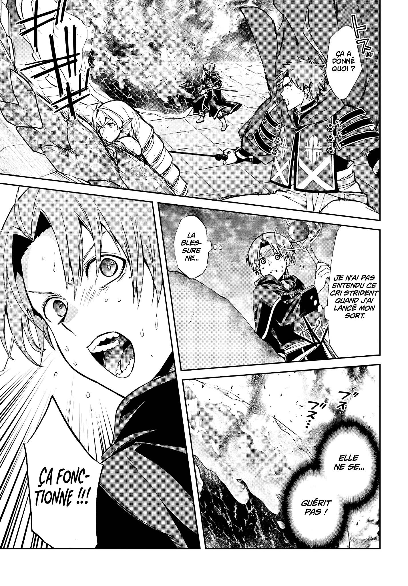 Read Mushoku Tensei_ Nouvelle vie, nouvelle chance FR Manga Online