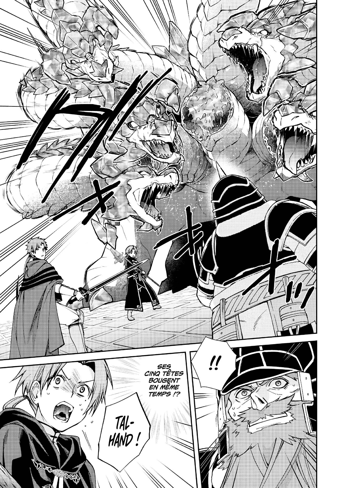 Read Mushoku Tensei_ Nouvelle vie, nouvelle chance FR Manga Online