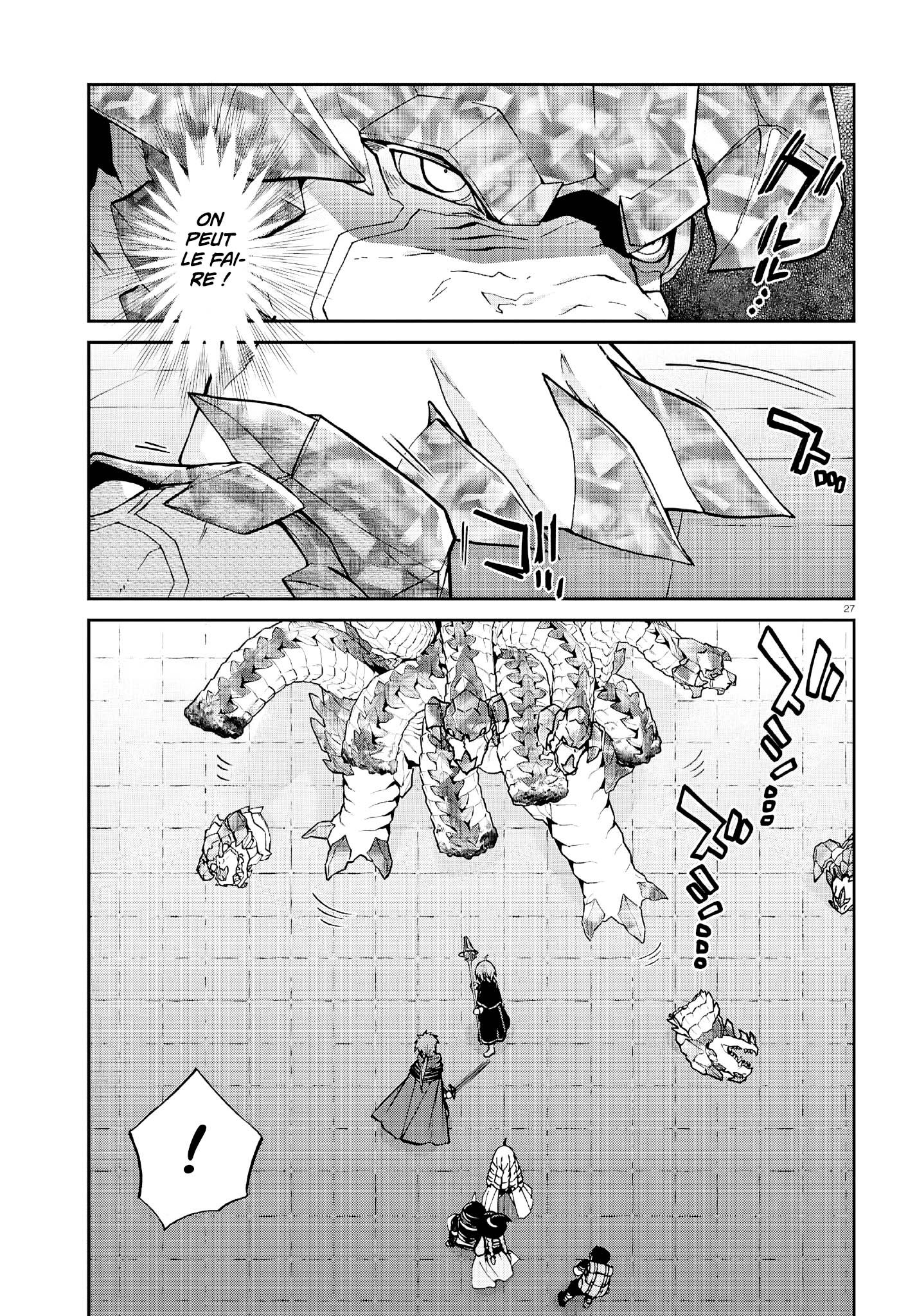 Read Mushoku Tensei_ Nouvelle vie, nouvelle chance FR Manga Online