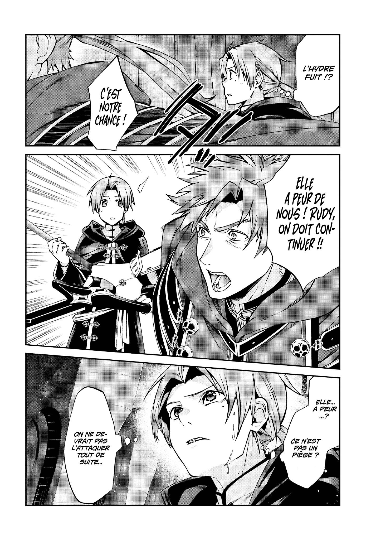 Read Mushoku Tensei_ Nouvelle vie, nouvelle chance FR Manga Online