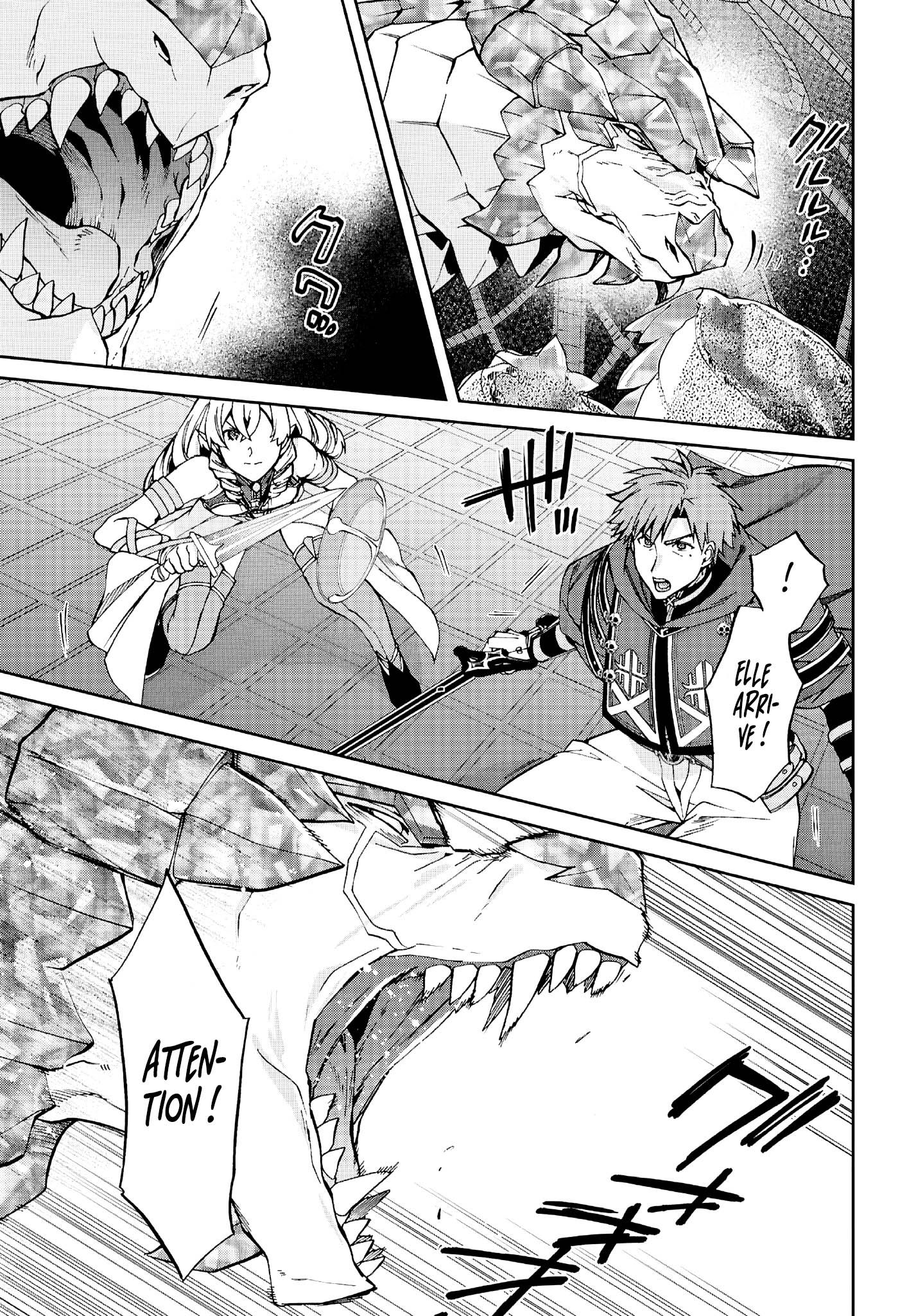 Read Mushoku Tensei_ Nouvelle vie, nouvelle chance FR Manga Online