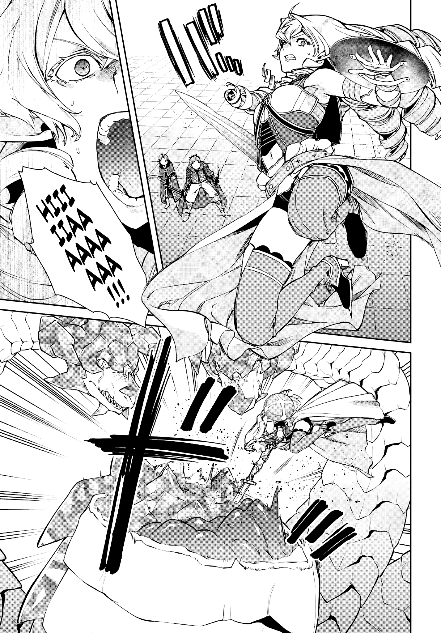 Read Mushoku Tensei_ Nouvelle vie, nouvelle chance FR Manga Online