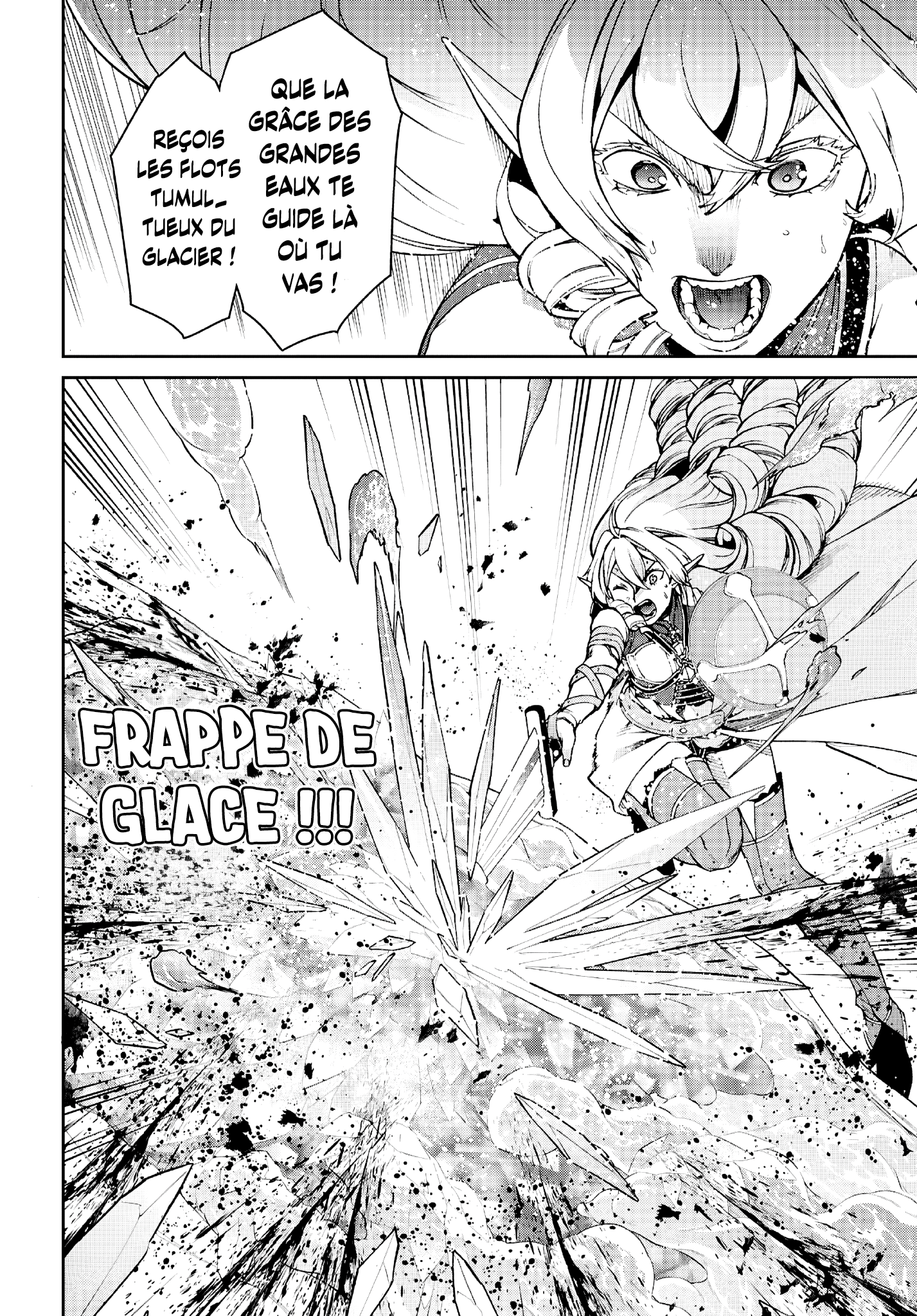 Read Mushoku Tensei_ Nouvelle vie, nouvelle chance FR Manga Online