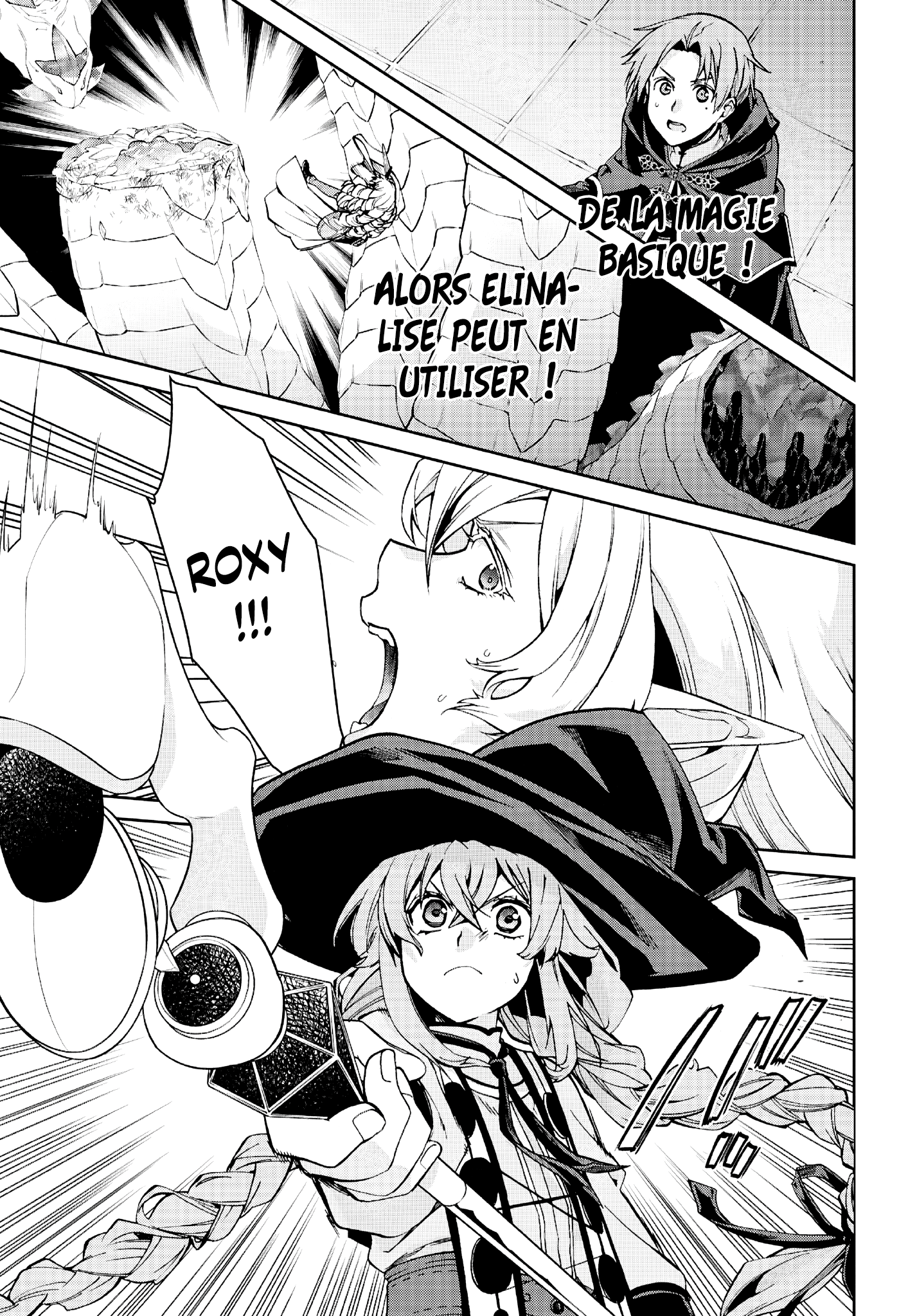 Read Mushoku Tensei_ Nouvelle vie, nouvelle chance FR Manga Online