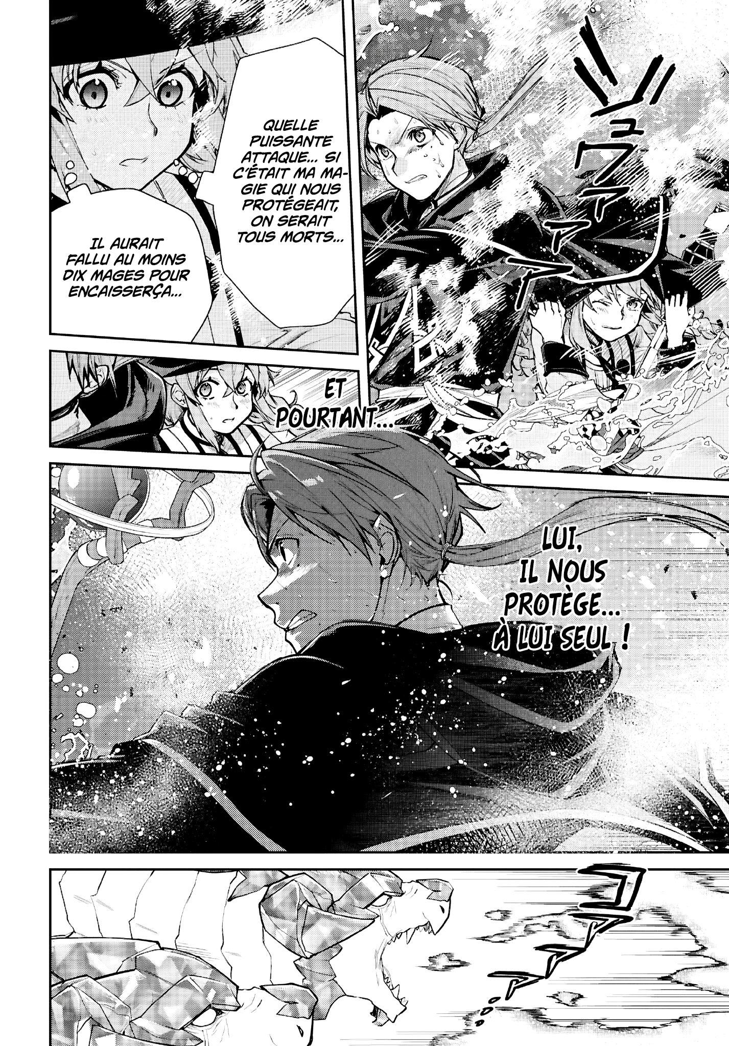 Read Mushoku Tensei_ Nouvelle vie, nouvelle chance FR Manga Online