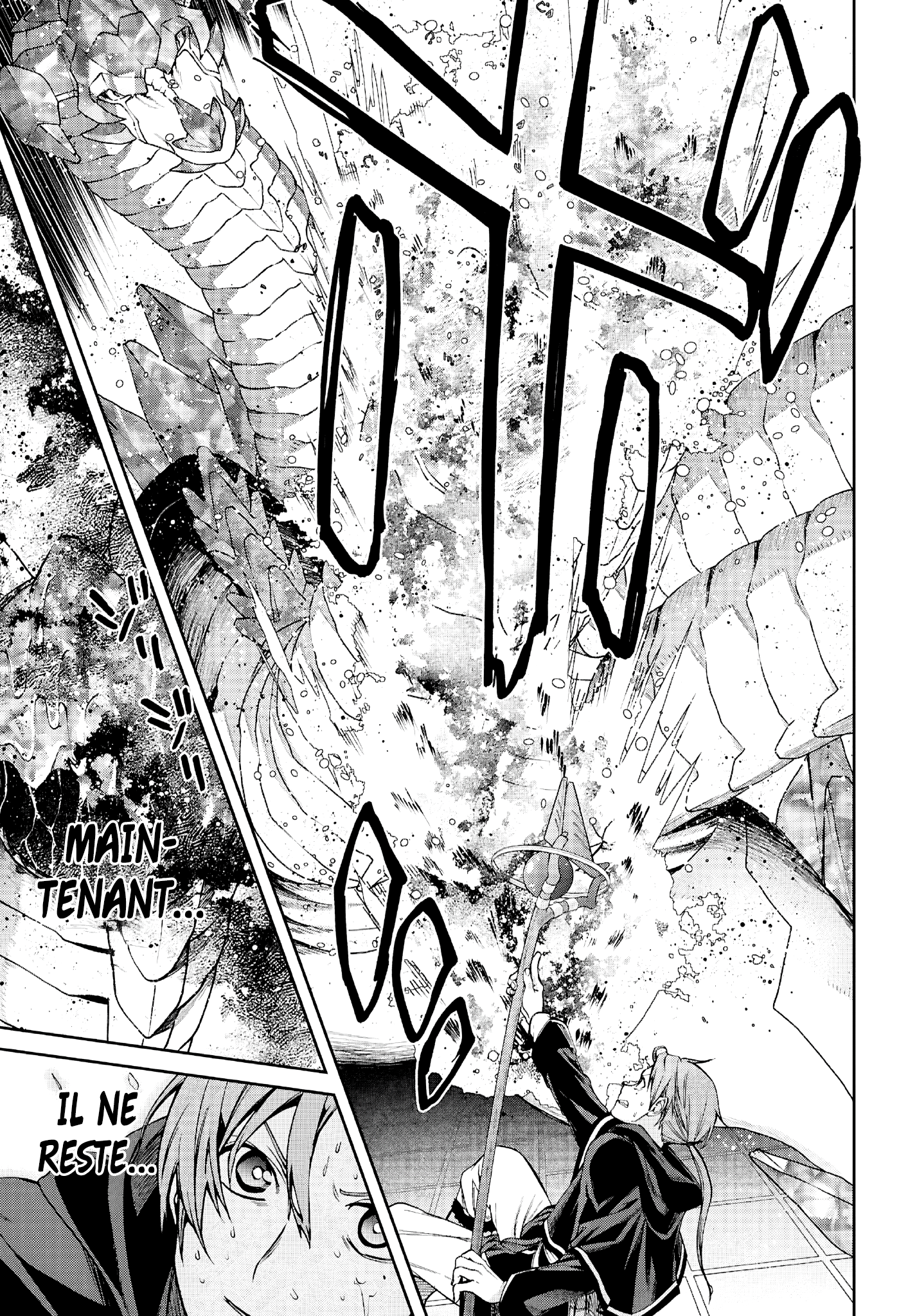 Read Mushoku Tensei_ Nouvelle vie, nouvelle chance FR Manga Online