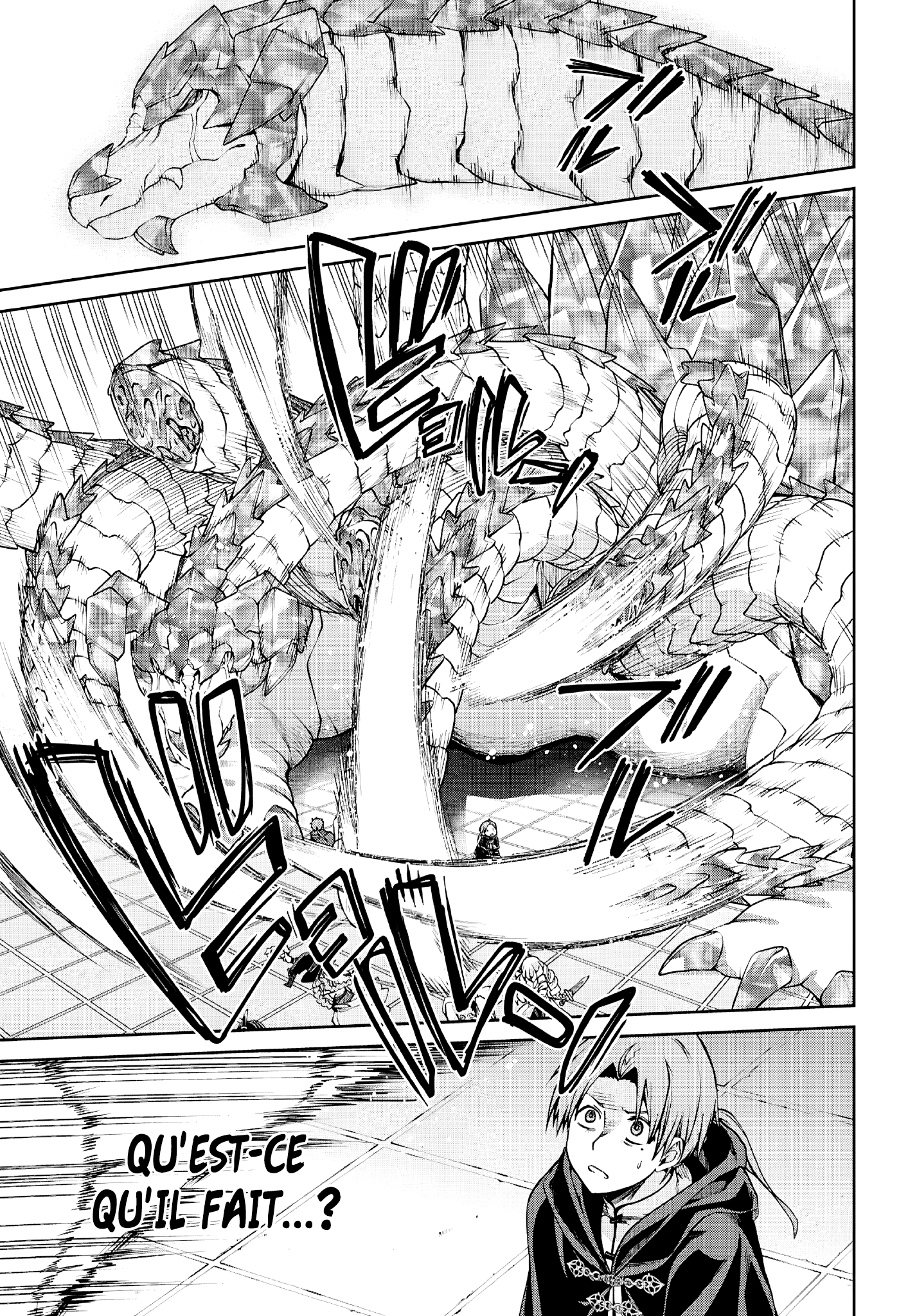 Read Mushoku Tensei_ Nouvelle vie, nouvelle chance FR Manga Online