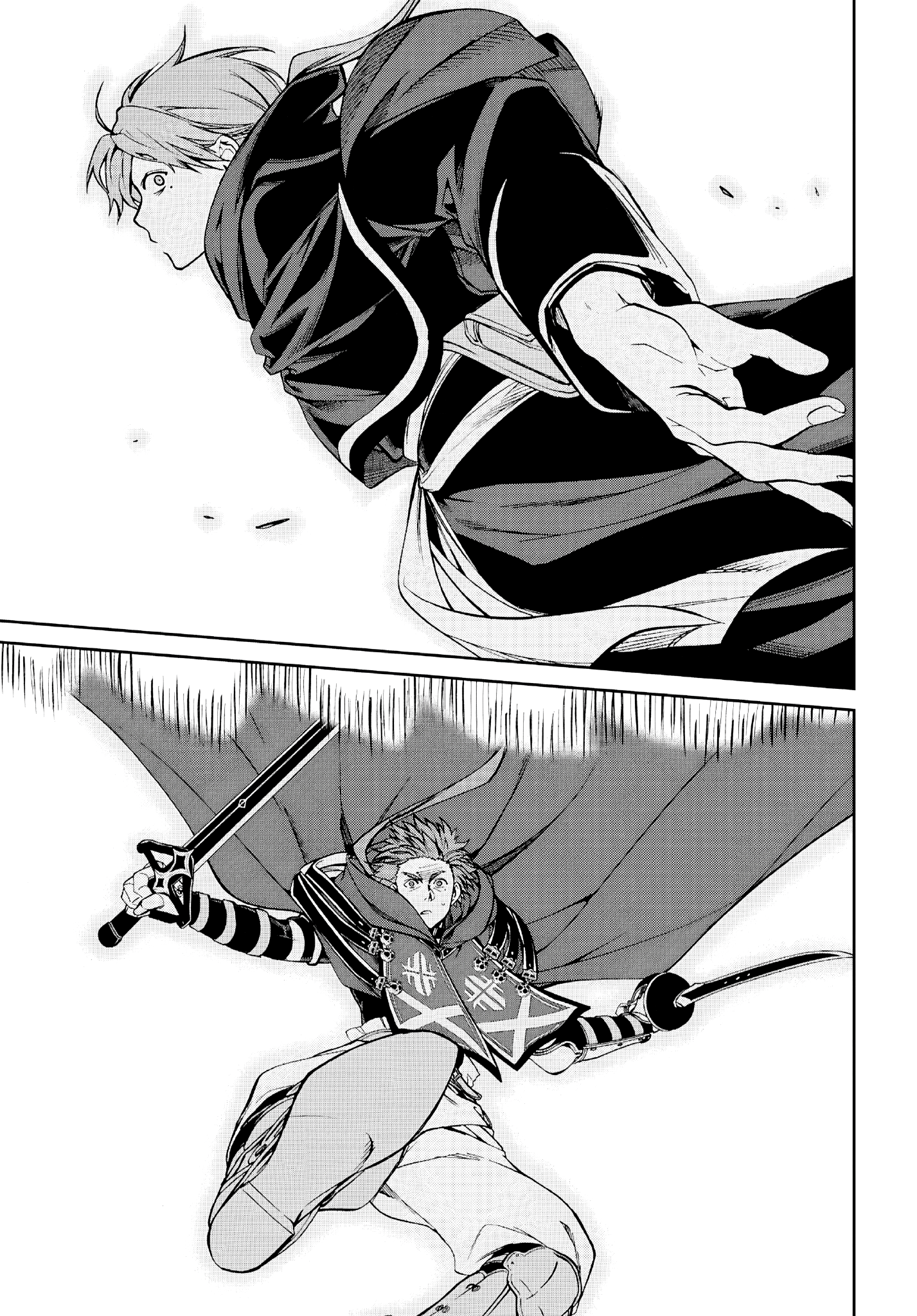 Read Mushoku Tensei_ Nouvelle vie, nouvelle chance FR Manga Online