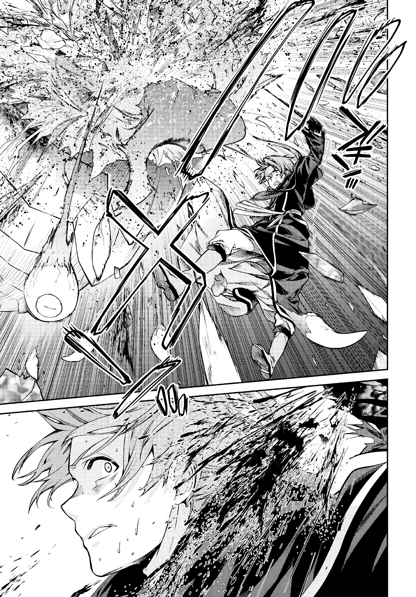 Read Mushoku Tensei_ Nouvelle vie, nouvelle chance FR Manga Online