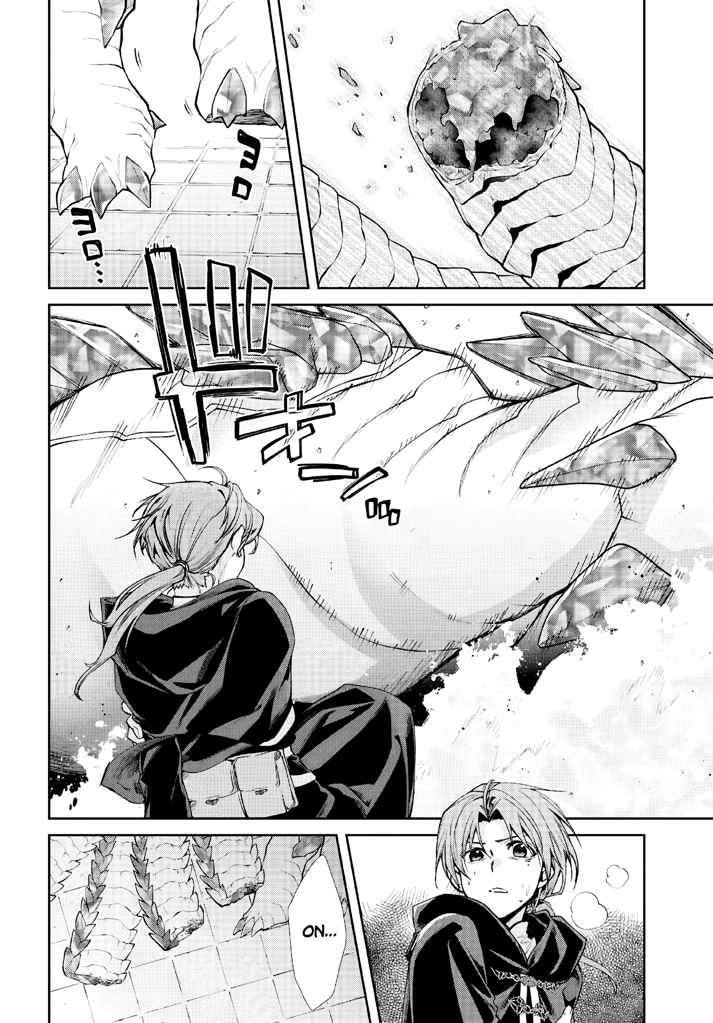 Read Mushoku Tensei_ Nouvelle vie, nouvelle chance FR Manga Online
