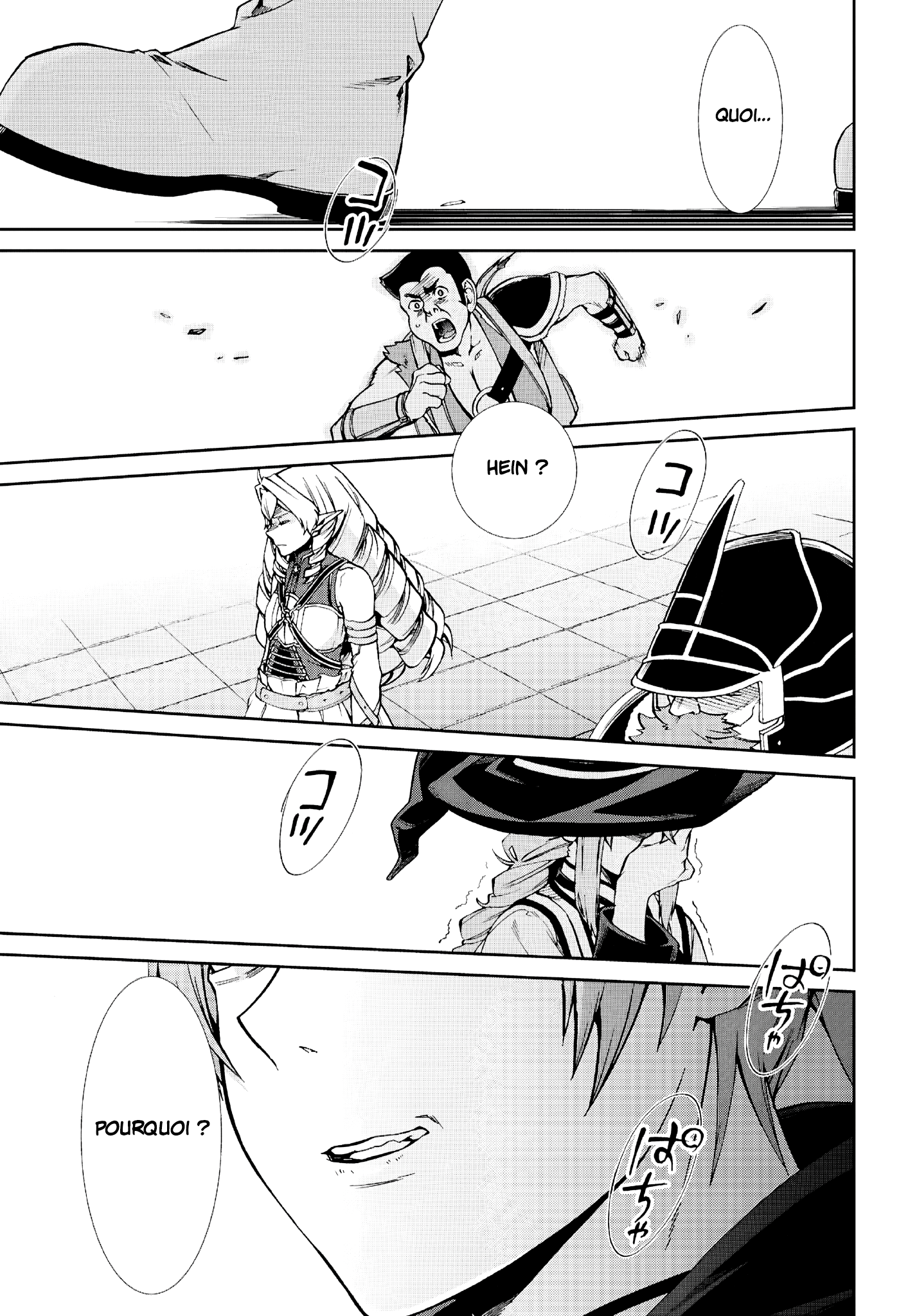 Read Mushoku Tensei_ Nouvelle vie, nouvelle chance FR Manga Online