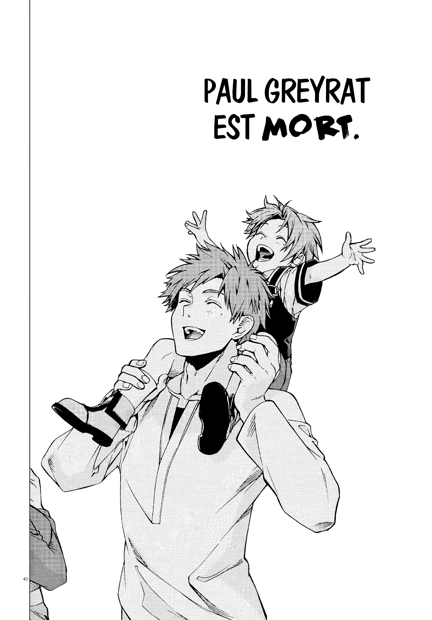 Read Mushoku Tensei_ Nouvelle vie, nouvelle chance FR Manga Online