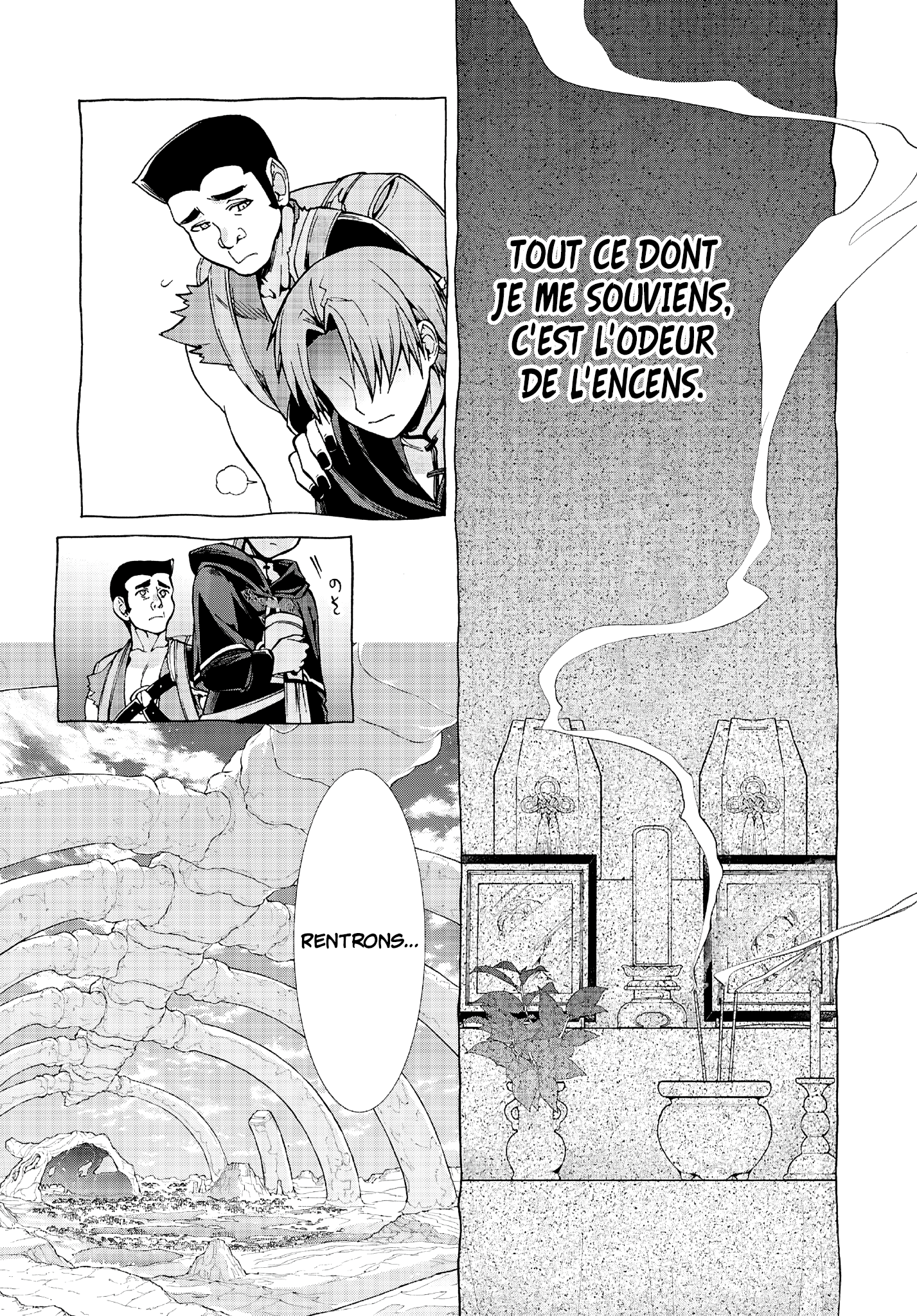 Read Mushoku Tensei_ Nouvelle vie, nouvelle chance FR Manga Online