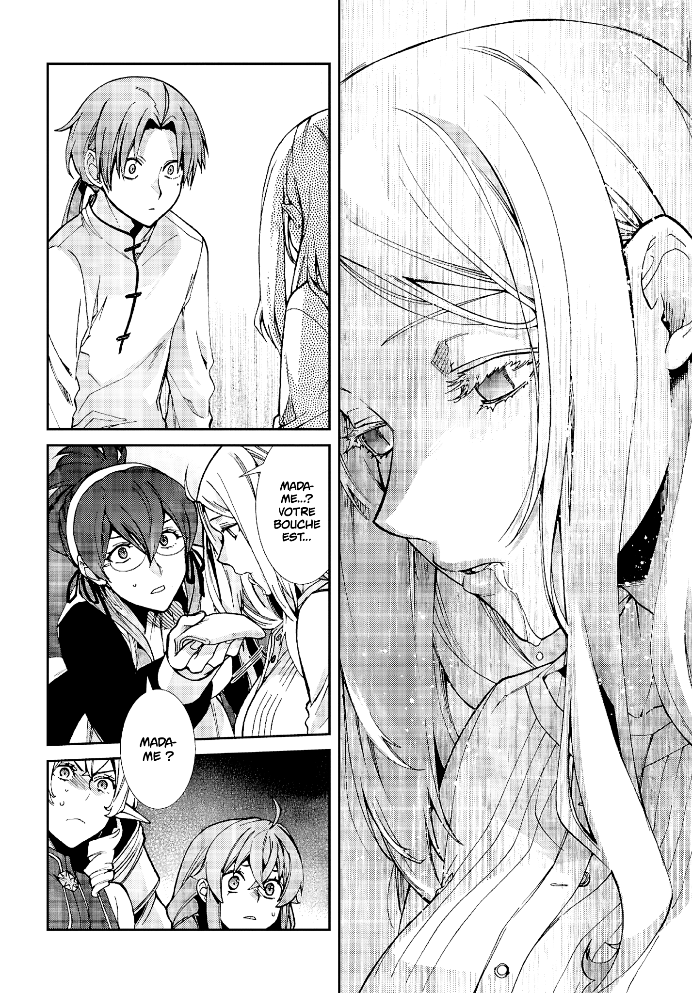 Read Mushoku Tensei_ Nouvelle vie, nouvelle chance FR Manga Online