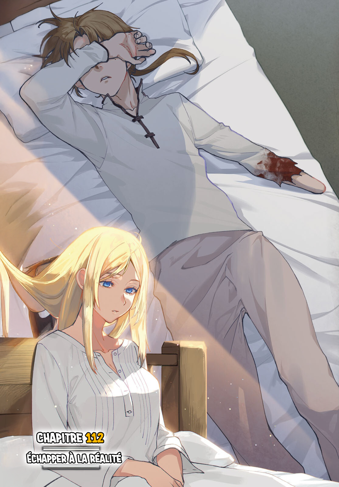 Read Mushoku Tensei_ Nouvelle vie, nouvelle chance FR Manga Online