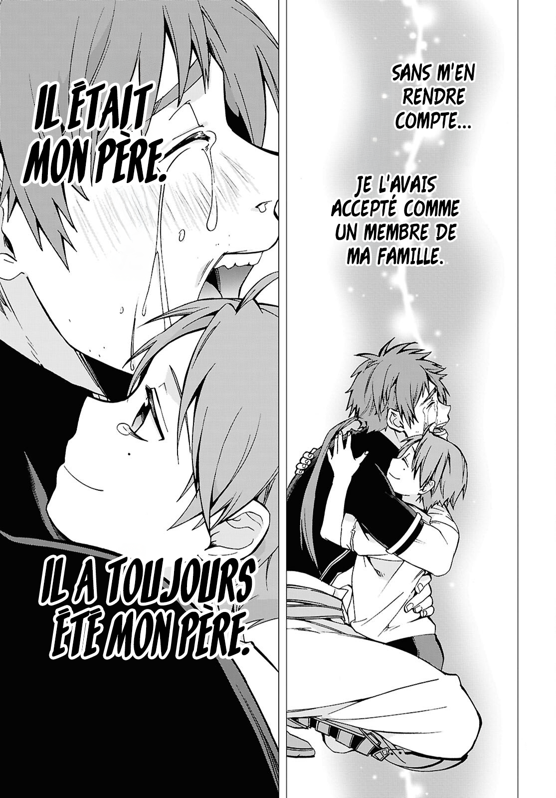 Read Mushoku Tensei_ Nouvelle vie, nouvelle chance FR Manga Online