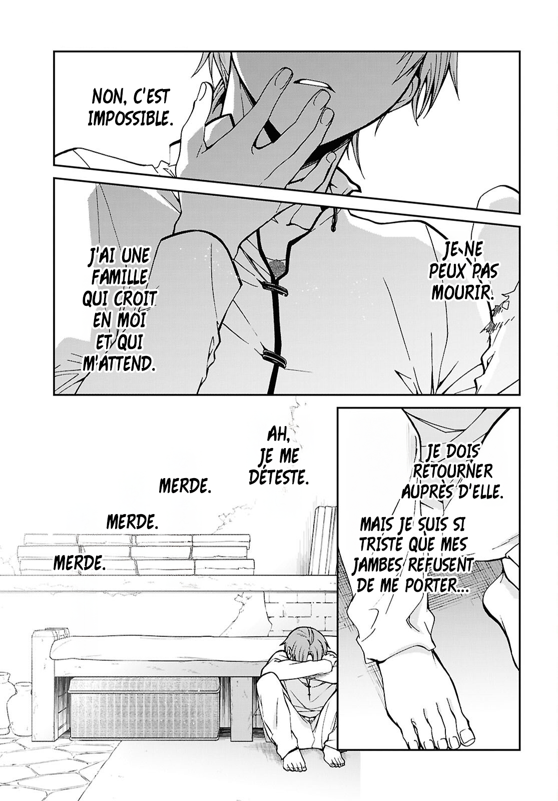 Read Mushoku Tensei_ Nouvelle vie, nouvelle chance FR Manga Online