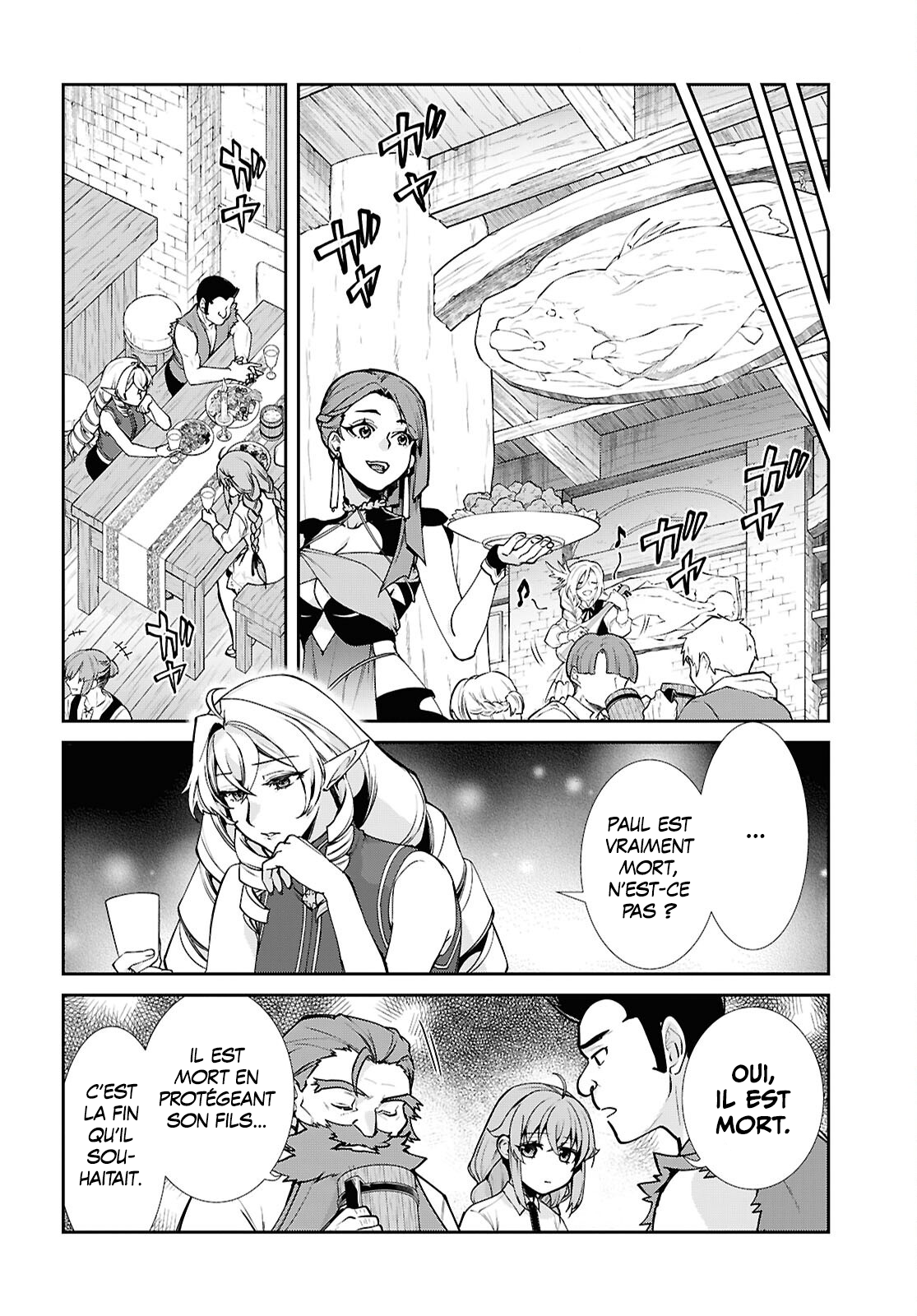 Read Mushoku Tensei_ Nouvelle vie, nouvelle chance FR Manga Online