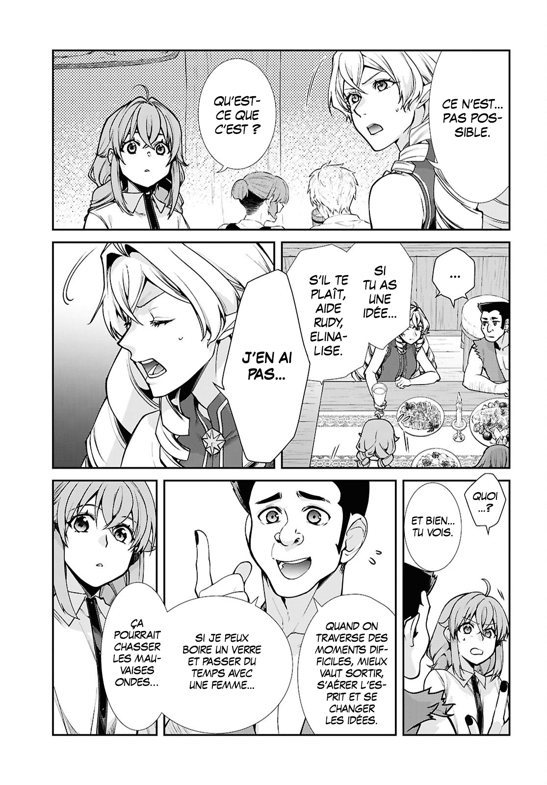 Read Mushoku Tensei_ Nouvelle vie, nouvelle chance FR Manga Online