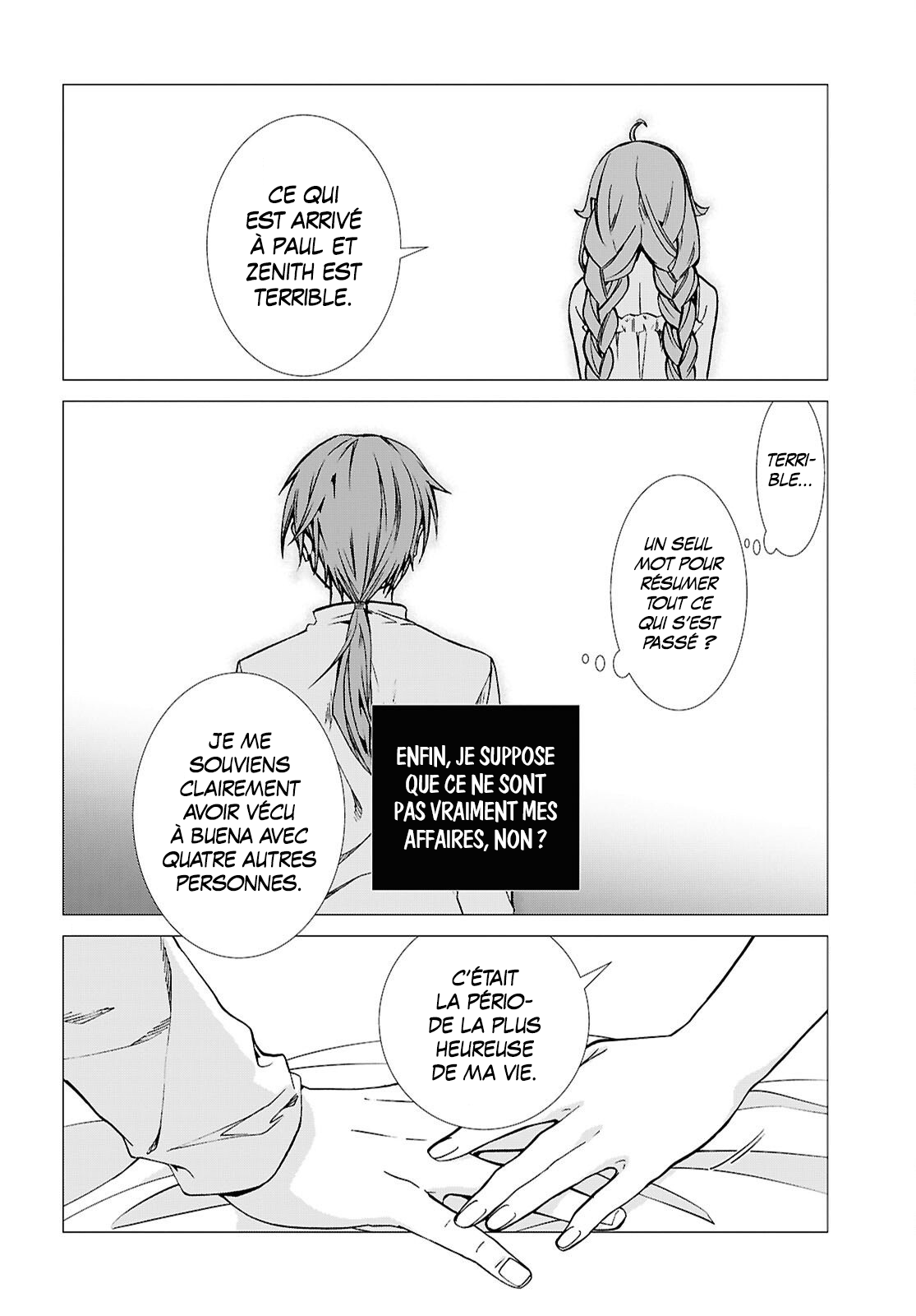Read Mushoku Tensei_ Nouvelle vie, nouvelle chance FR Manga Online