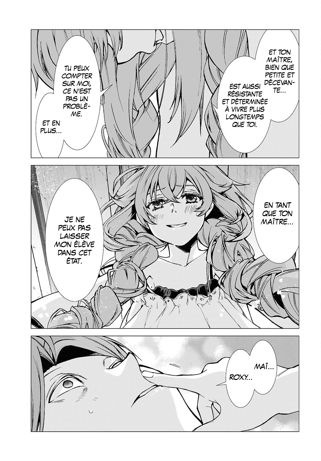 Read Mushoku Tensei_ Nouvelle vie, nouvelle chance FR Manga Online