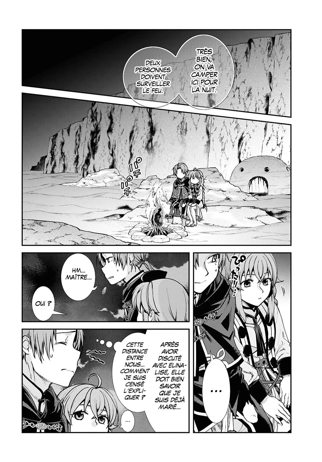 Read Mushoku Tensei_ Nouvelle vie, nouvelle chance FR Manga Online