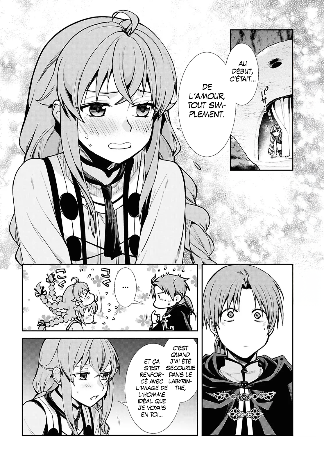 Read Mushoku Tensei_ Nouvelle vie, nouvelle chance FR Manga Online
