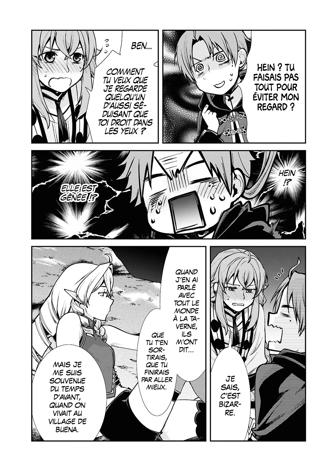Read Mushoku Tensei_ Nouvelle vie, nouvelle chance FR Manga Online