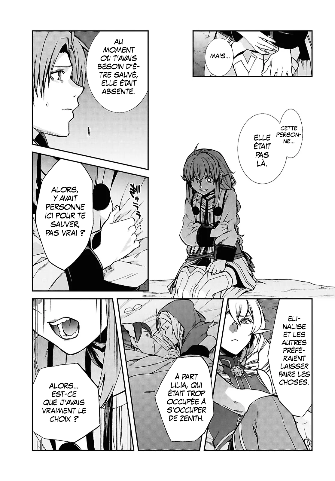 Read Mushoku Tensei_ Nouvelle vie, nouvelle chance FR Manga Online