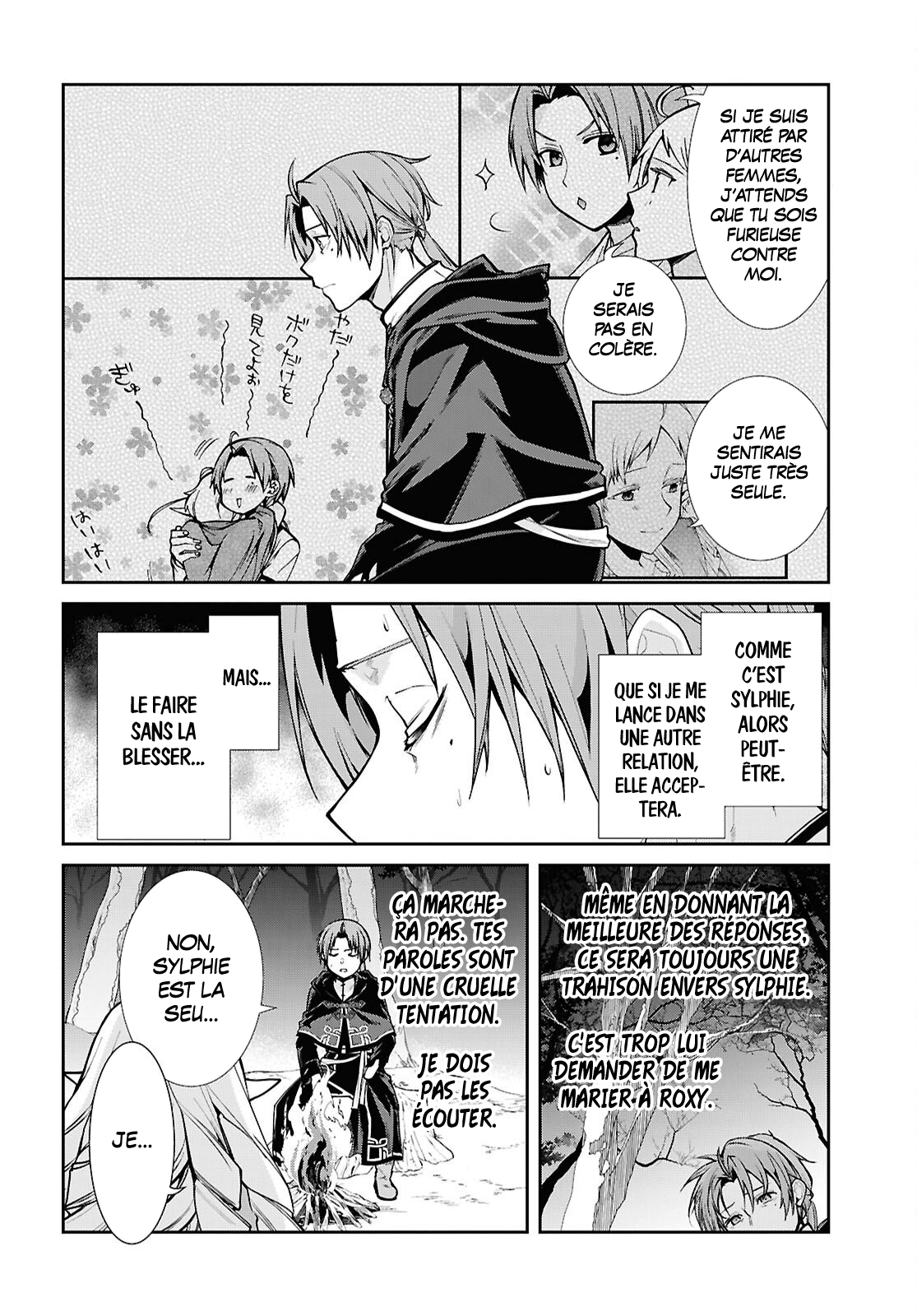 Read Mushoku Tensei_ Nouvelle vie, nouvelle chance FR Manga Online