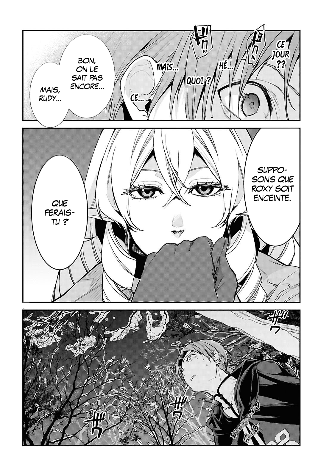 Read Mushoku Tensei_ Nouvelle vie, nouvelle chance FR Manga Online
