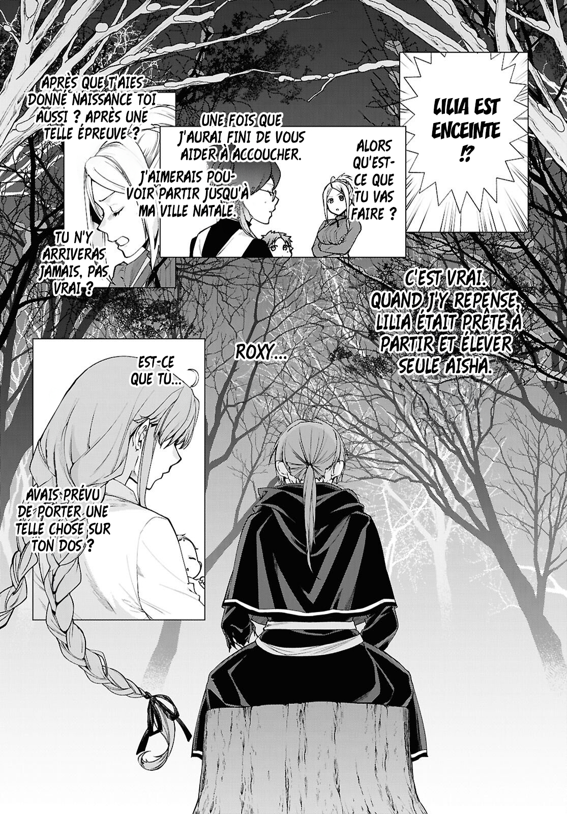 Read Mushoku Tensei_ Nouvelle vie, nouvelle chance FR Manga Online