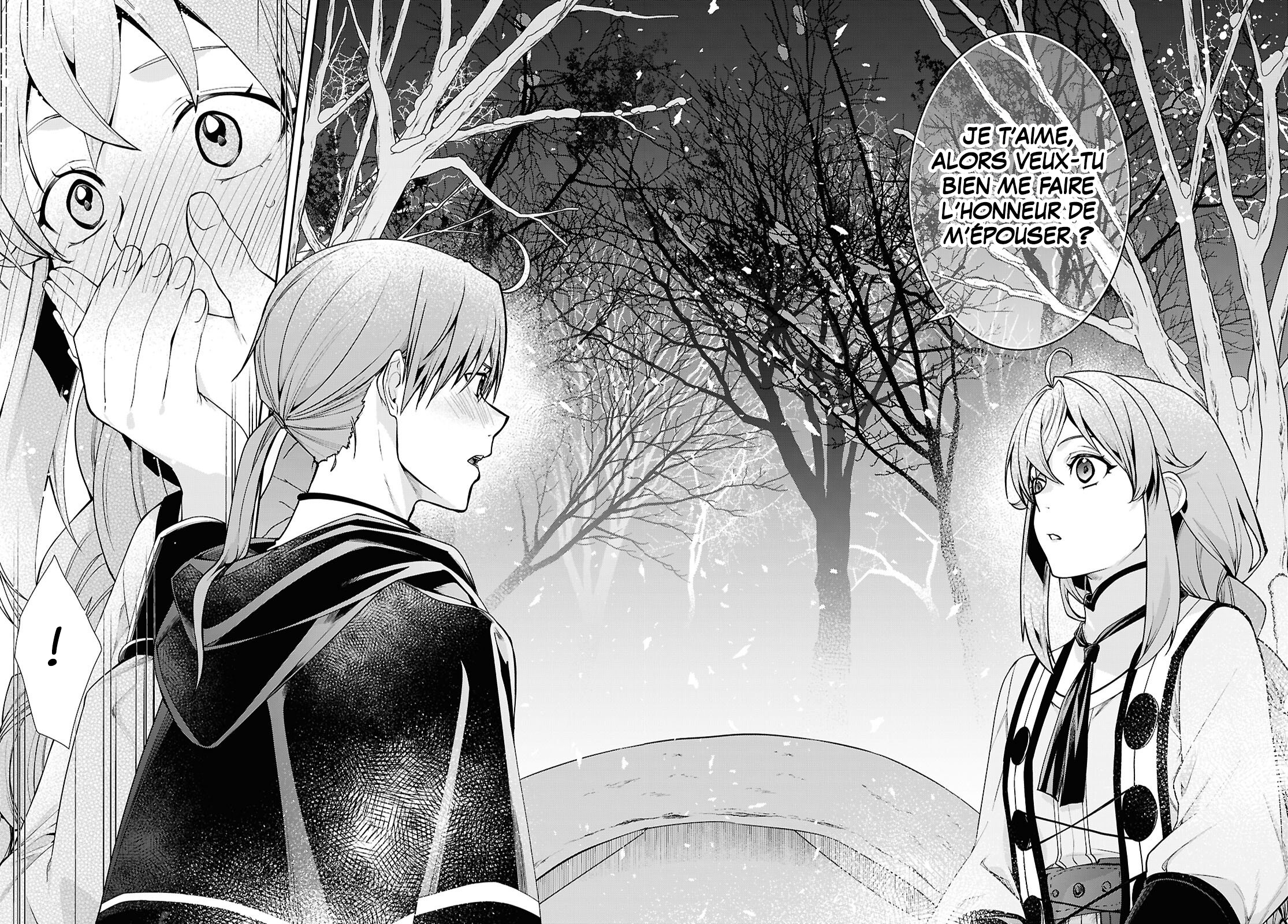 Read Mushoku Tensei_ Nouvelle vie, nouvelle chance FR Manga Online