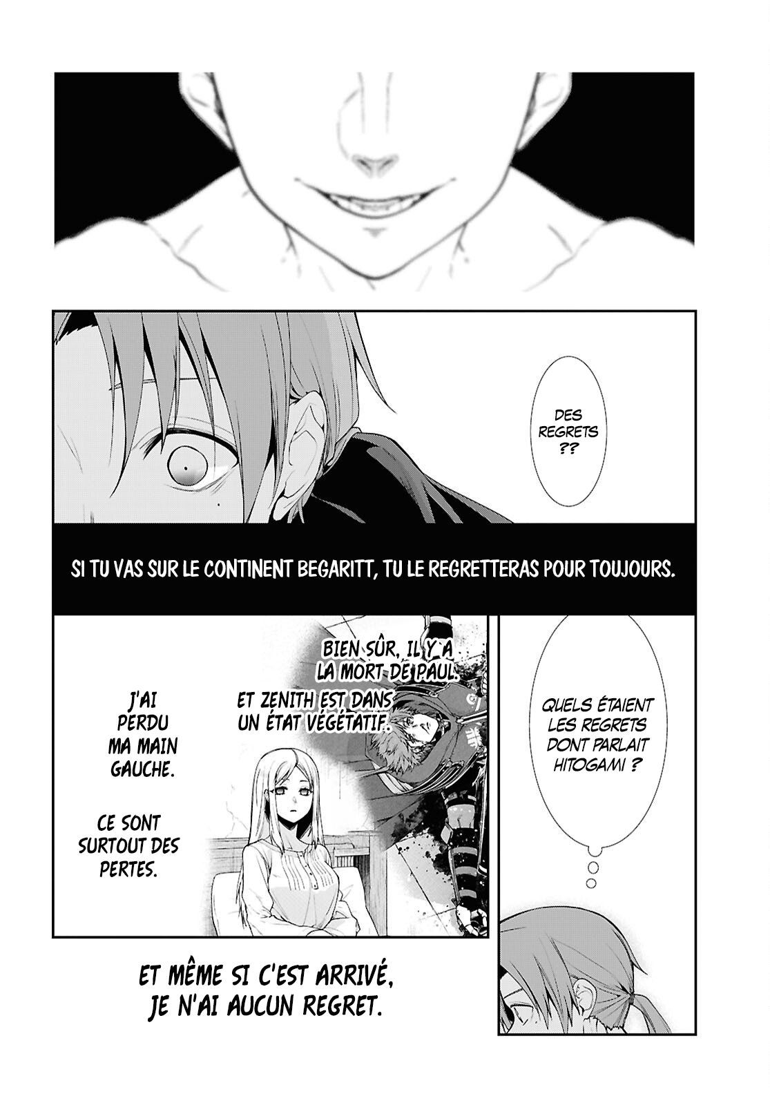 Read Mushoku Tensei_ Nouvelle vie, nouvelle chance FR Manga Online