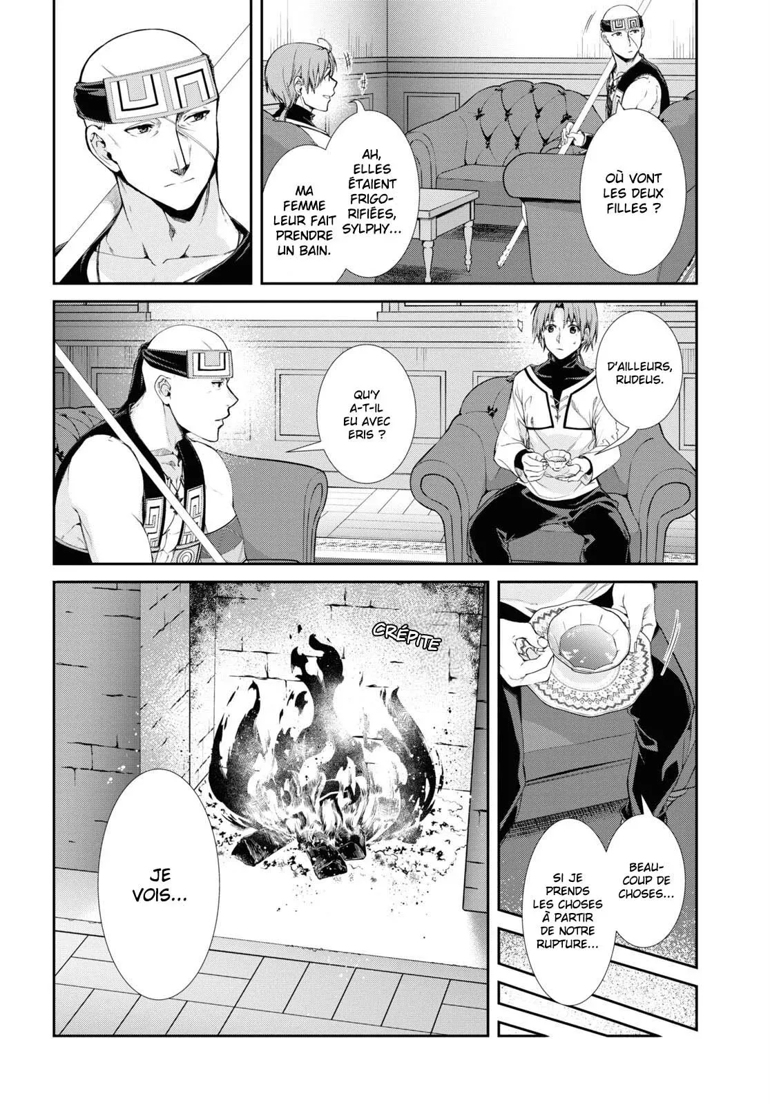 Read Mushoku Tensei_ Nouvelle vie, nouvelle chance FR Manga Online