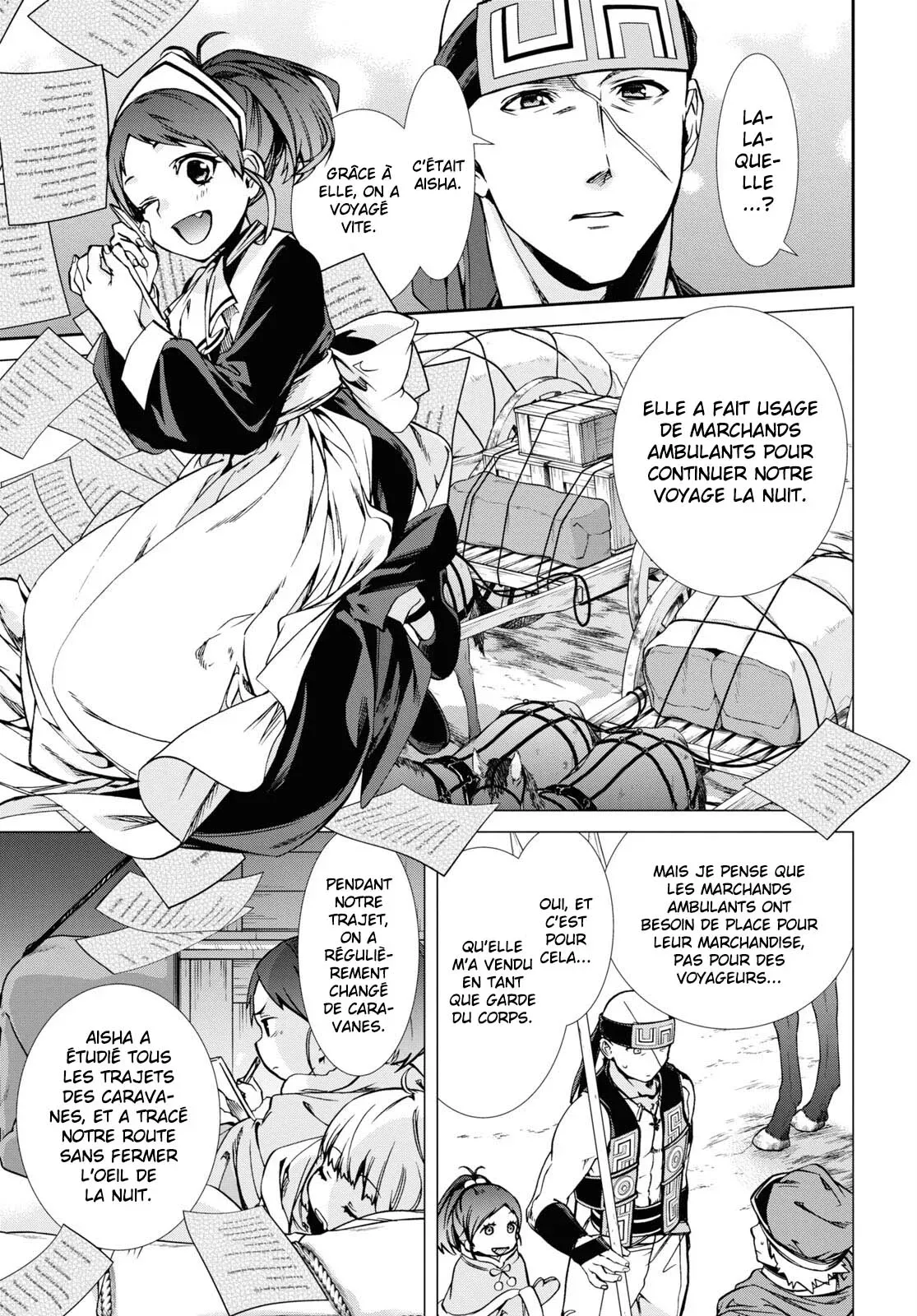 Read Mushoku Tensei_ Nouvelle vie, nouvelle chance FR Manga Online