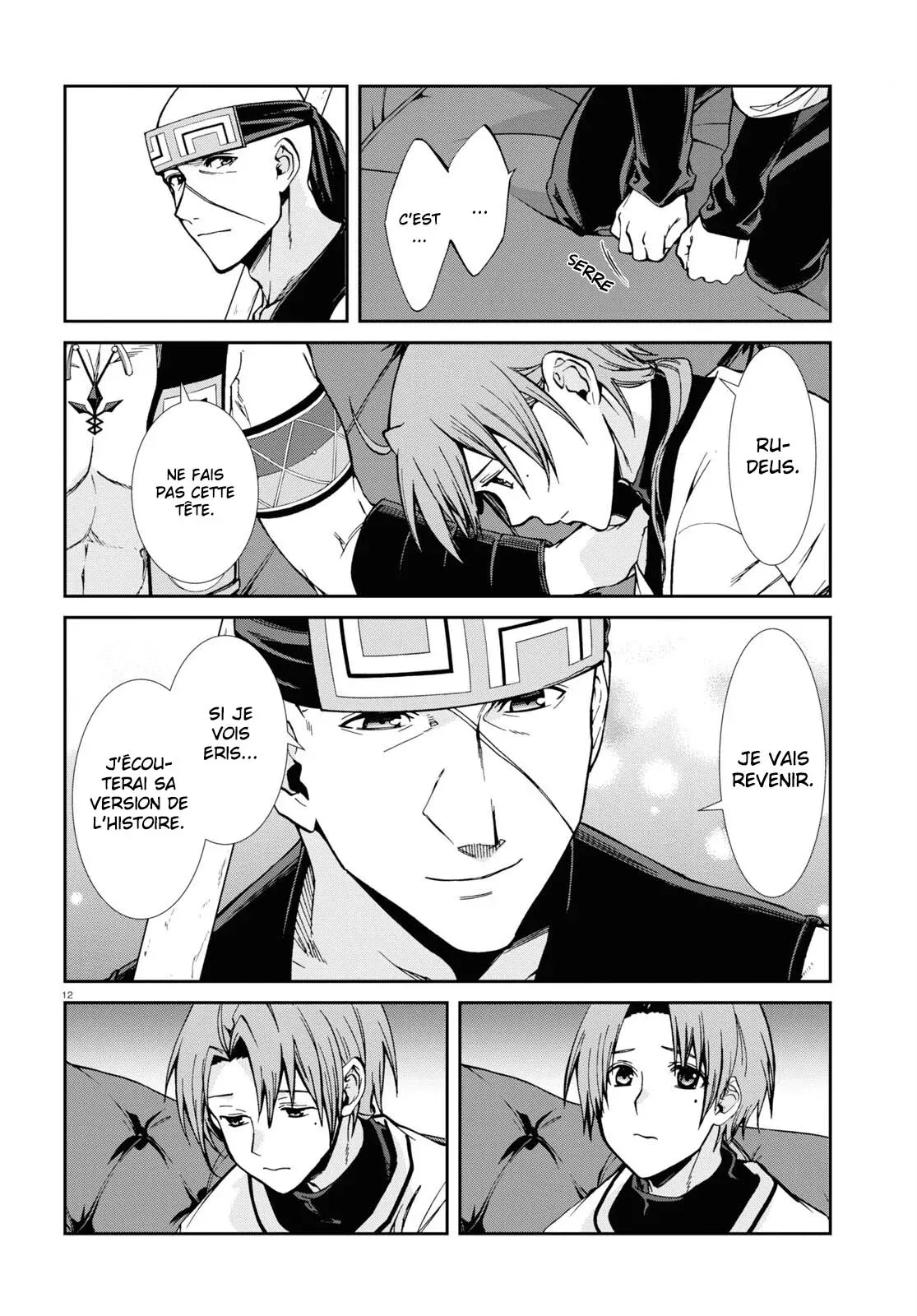 Read Mushoku Tensei_ Nouvelle vie, nouvelle chance FR Manga Online