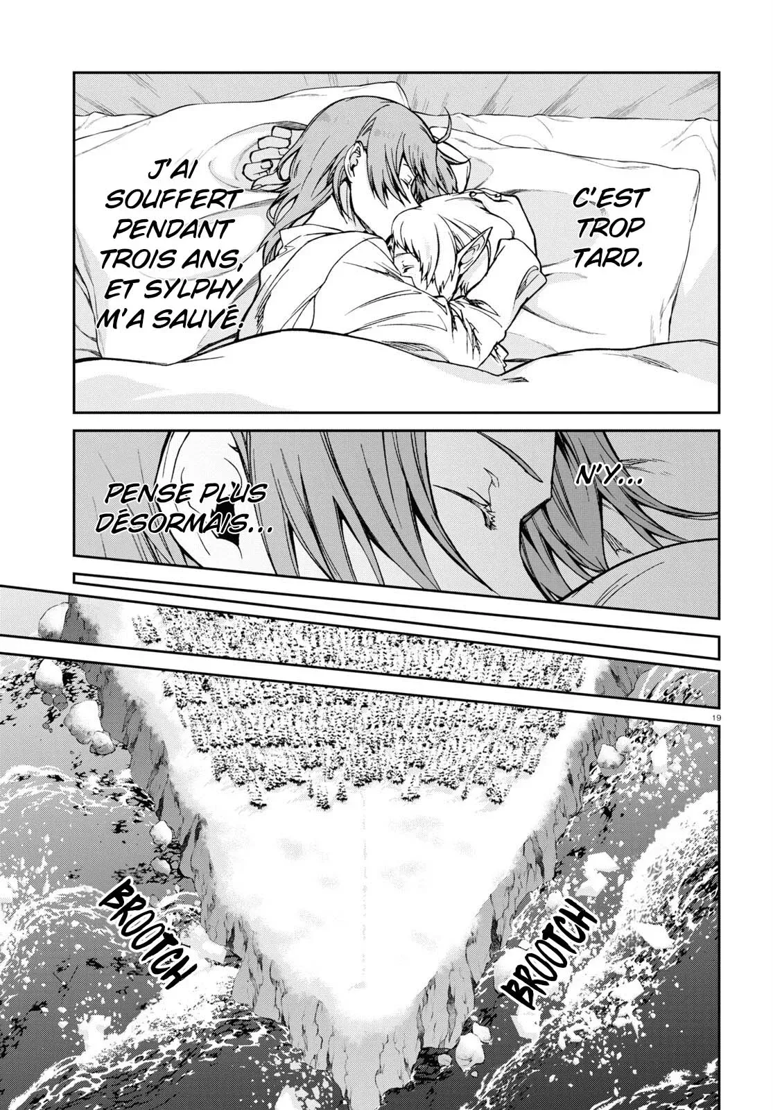 Read Mushoku Tensei_ Nouvelle vie, nouvelle chance FR Manga Online