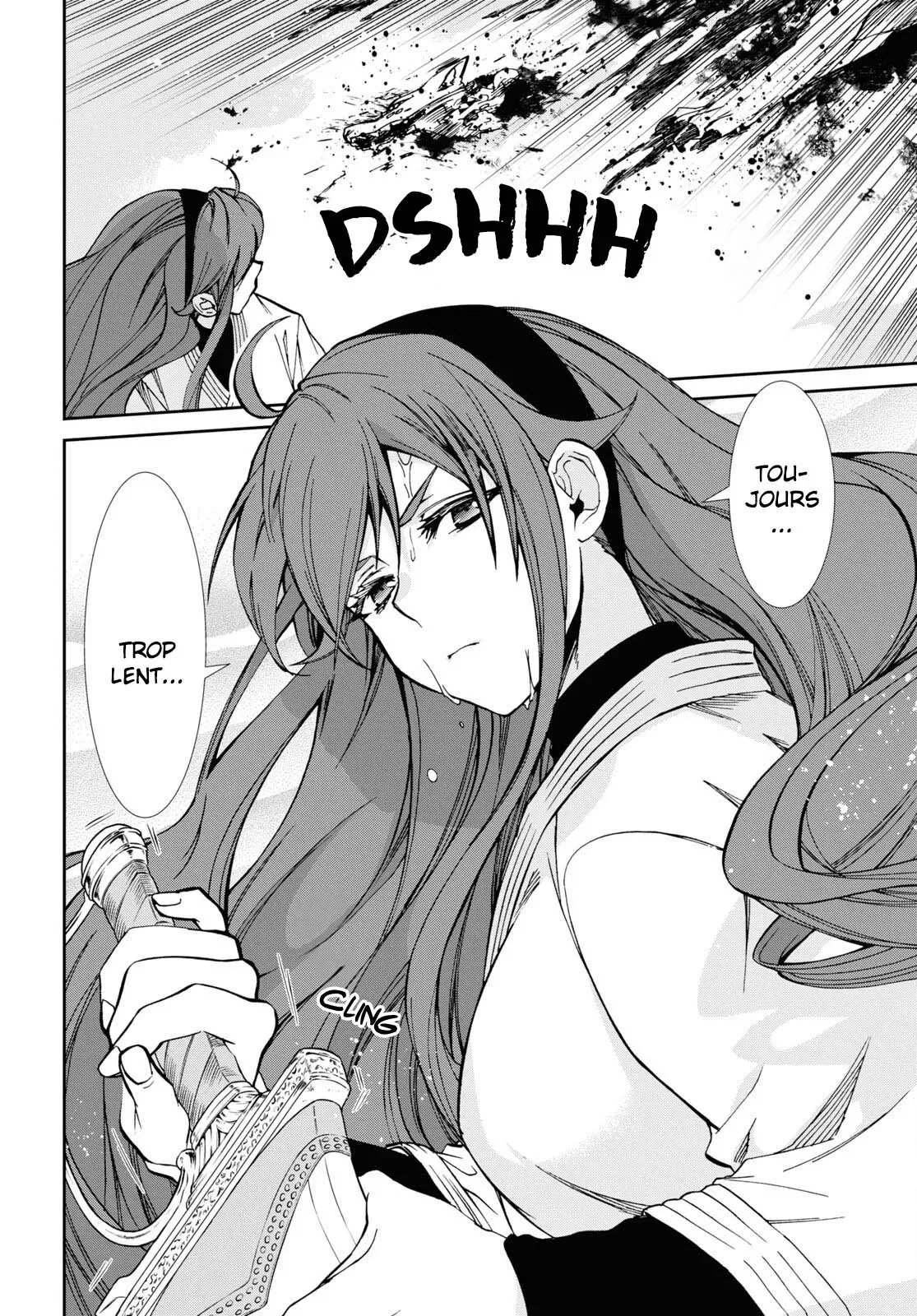 Read Mushoku Tensei_ Nouvelle vie, nouvelle chance FR Manga Online