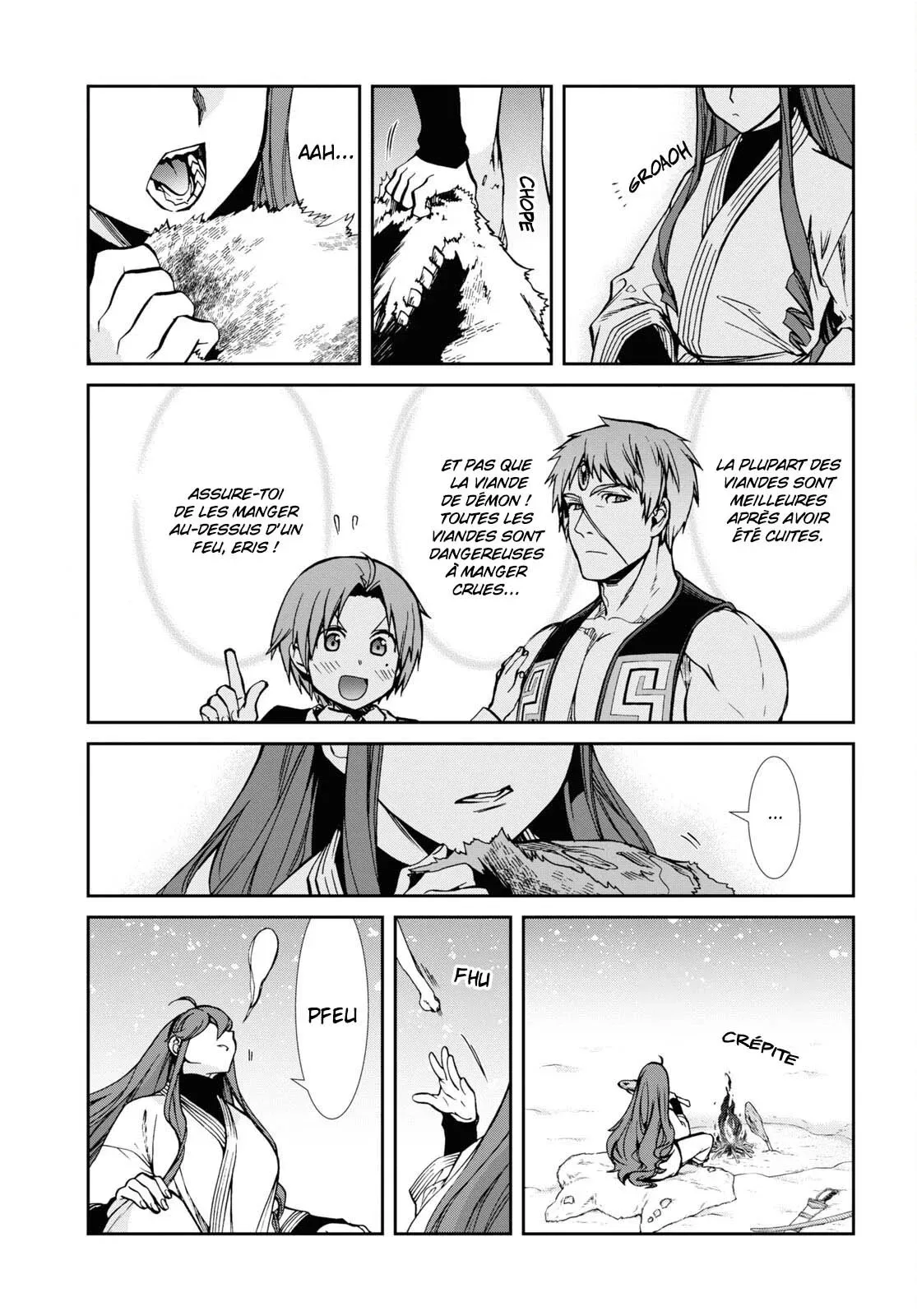 Read Mushoku Tensei_ Nouvelle vie, nouvelle chance FR Manga Online