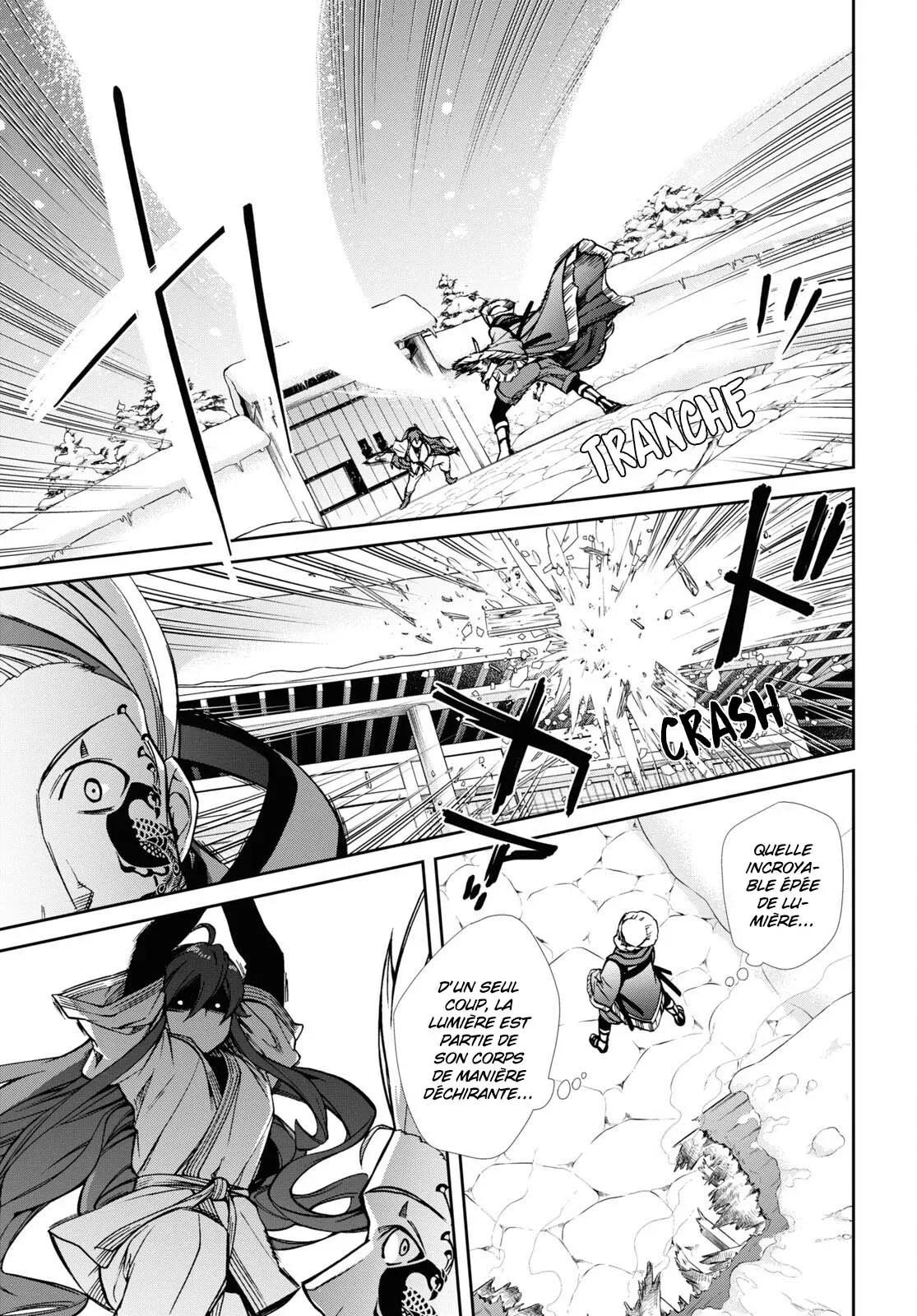 Read Mushoku Tensei_ Nouvelle vie, nouvelle chance FR Manga Online