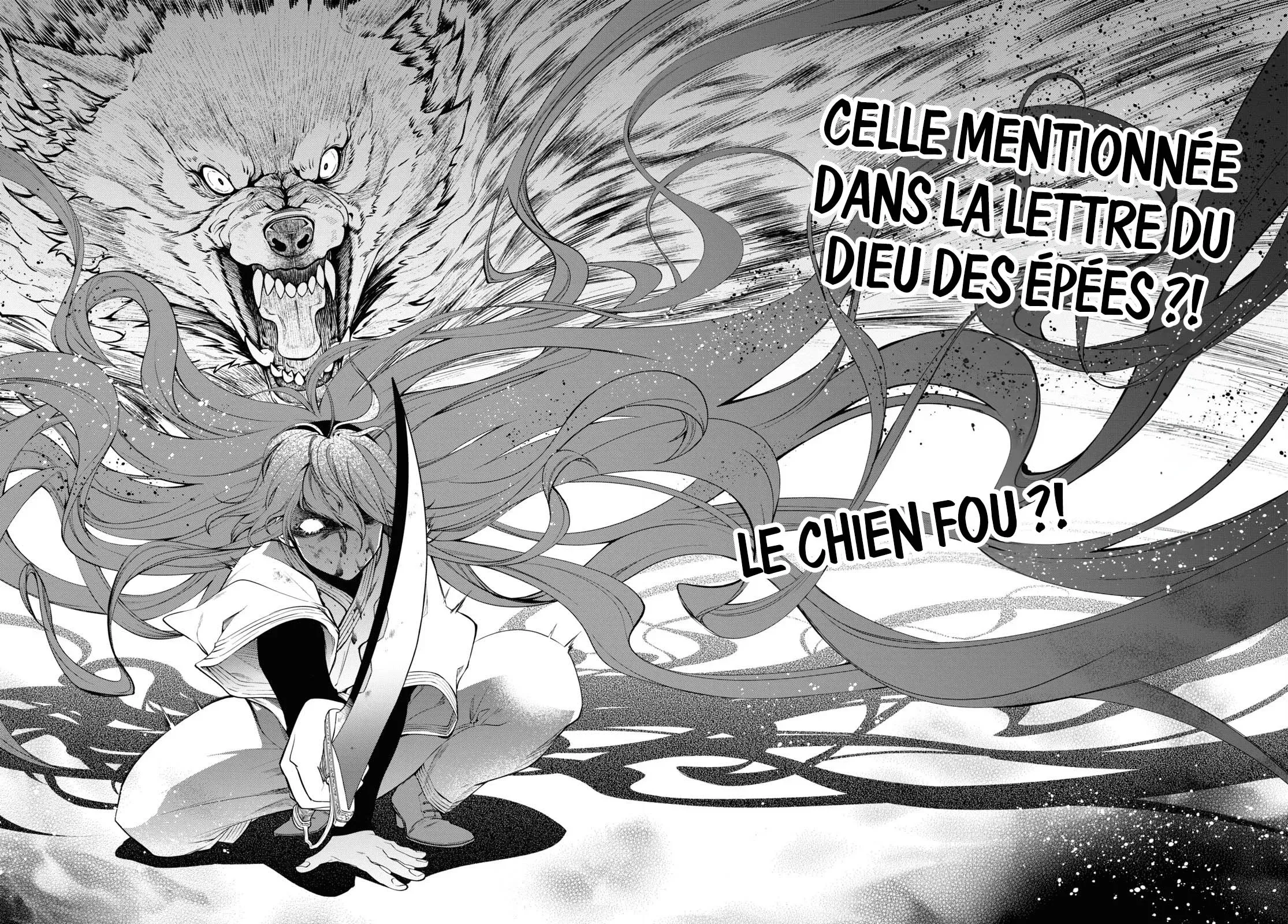 Read Mushoku Tensei_ Nouvelle vie, nouvelle chance FR Manga Online