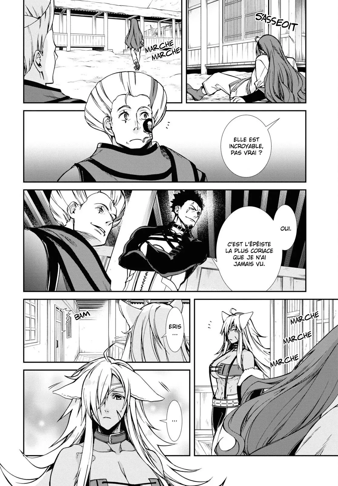 Read Mushoku Tensei_ Nouvelle vie, nouvelle chance FR Manga Online