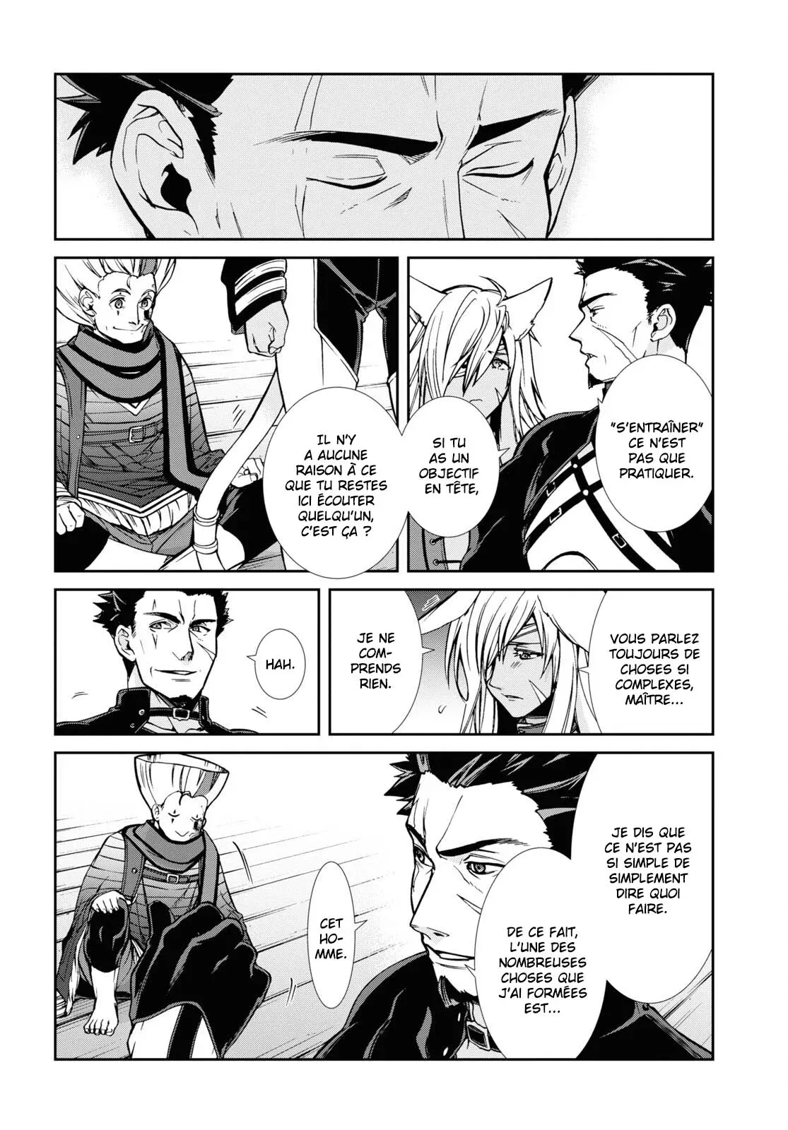 Read Mushoku Tensei_ Nouvelle vie, nouvelle chance FR Manga Online